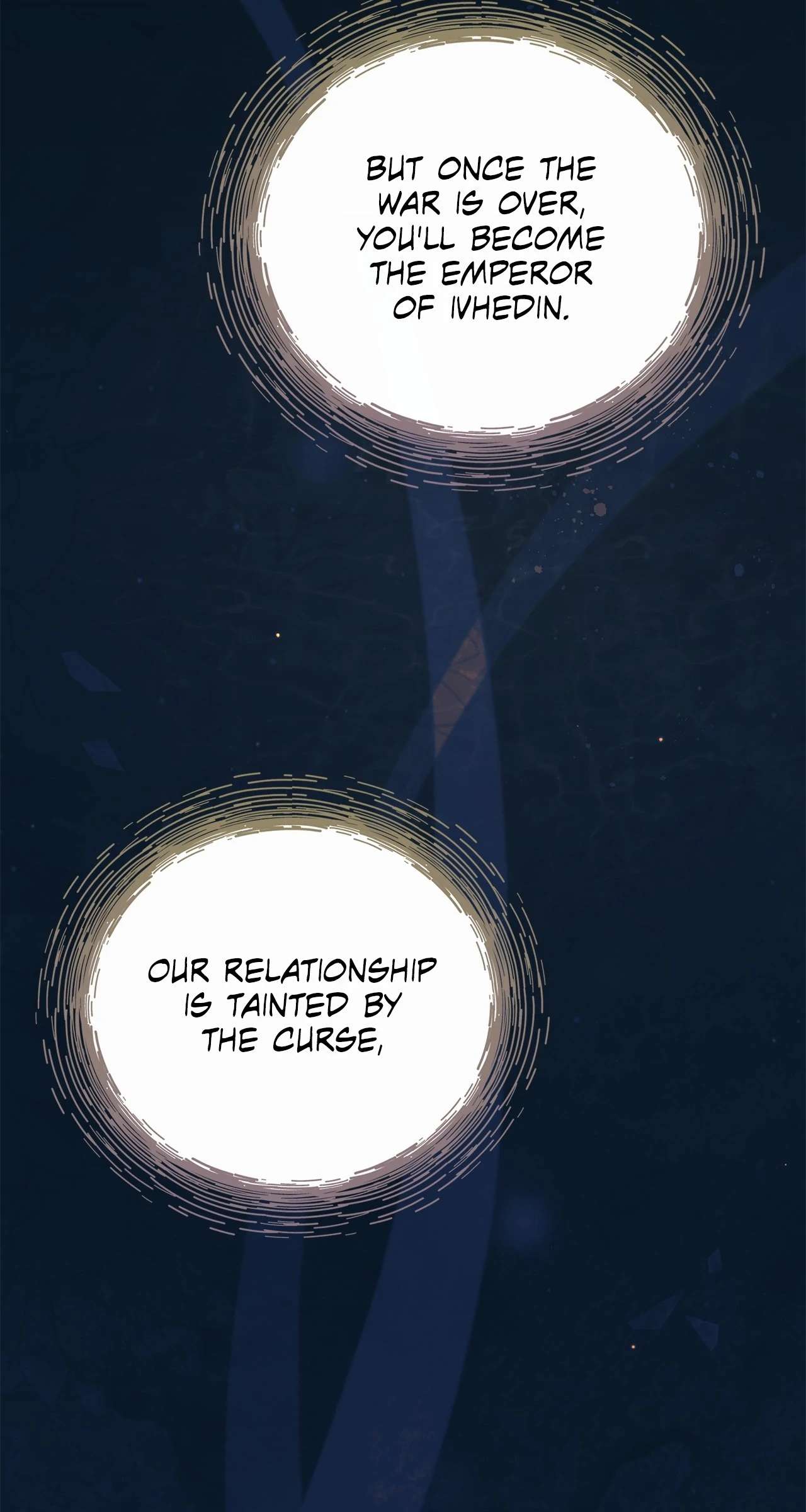 Read Bloody Moon chapter 47 image 39 on Lezhin
