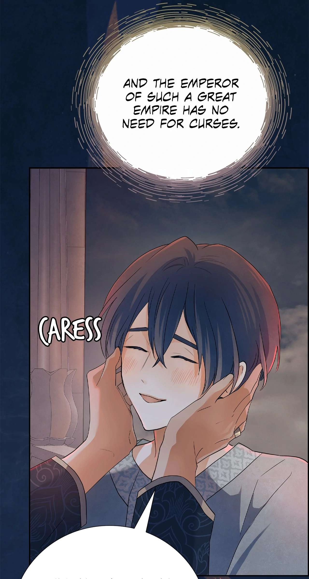 Read Bloody Moon chapter 47 image 40 on Lezhin