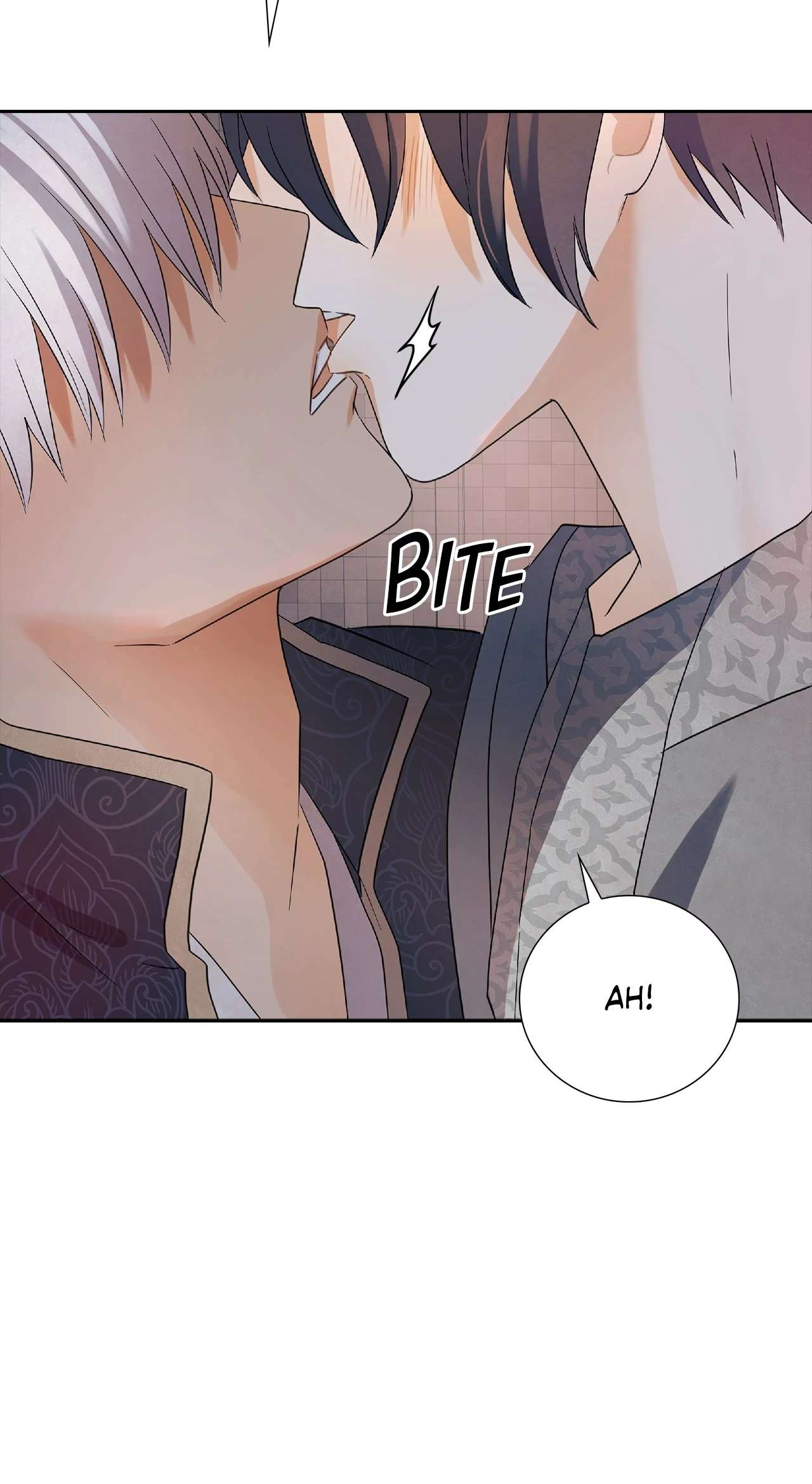 Read Bloody Moon chapter 47 image 43 on Lezhin