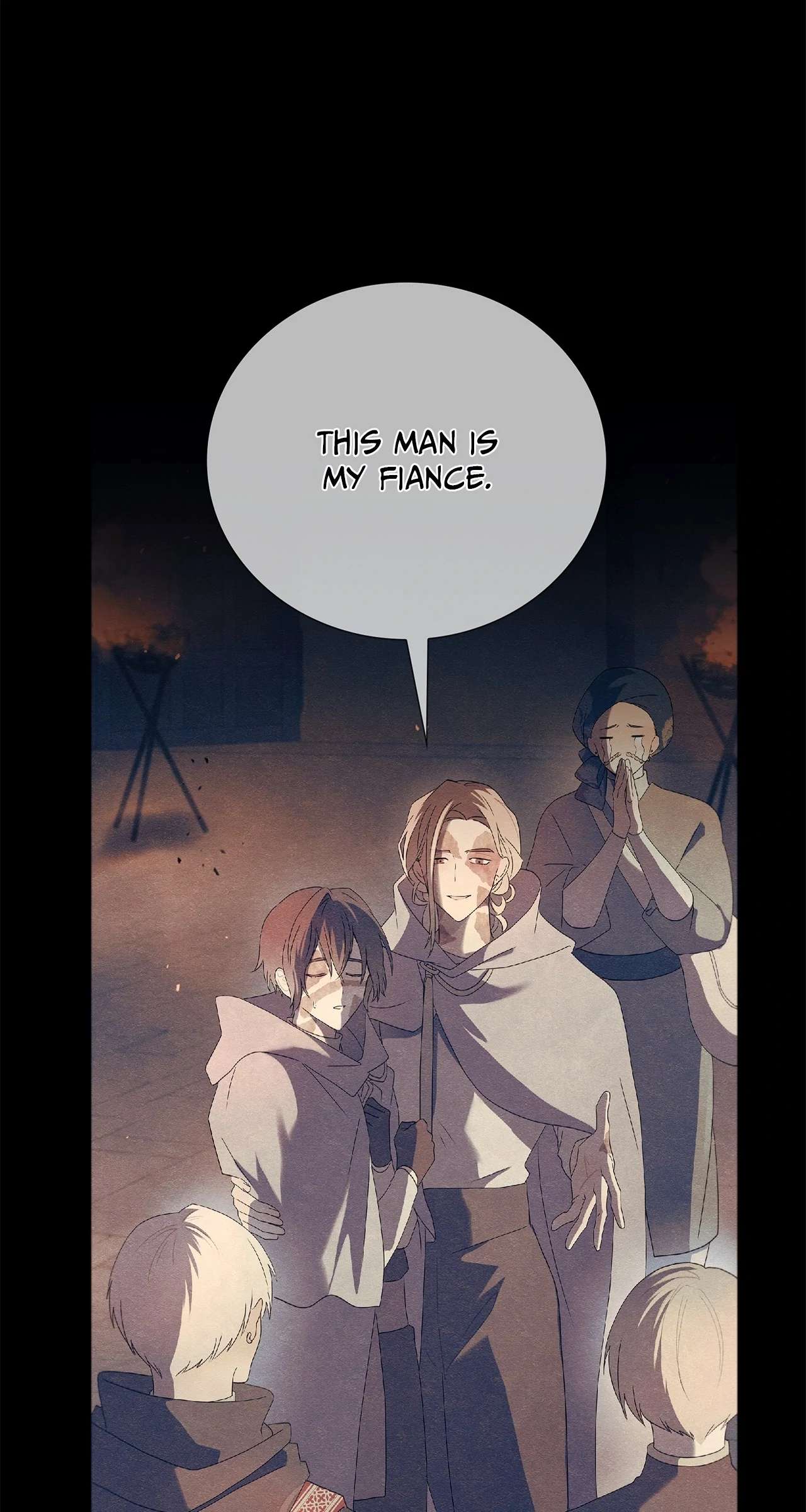 Read Bloody Moon chapter 47 image 46 on Lezhin
