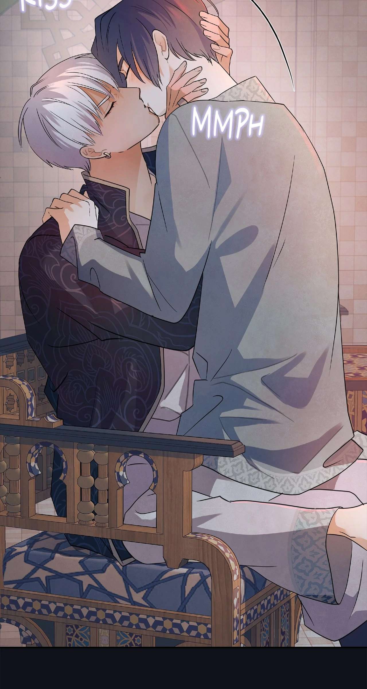 Read Bloody Moon chapter 47 image 48 on Lezhin