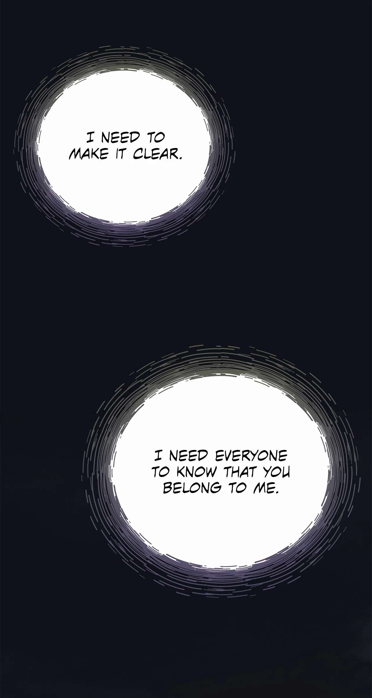 Read Bloody Moon chapter 47 image 49 on Lezhin