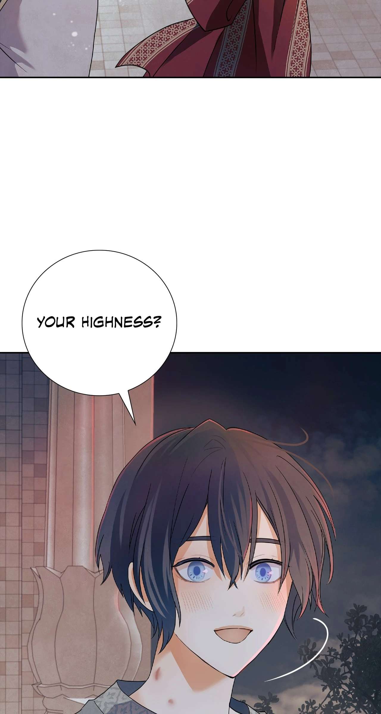 Read Bloody Moon chapter 47 image 5 on Lezhin