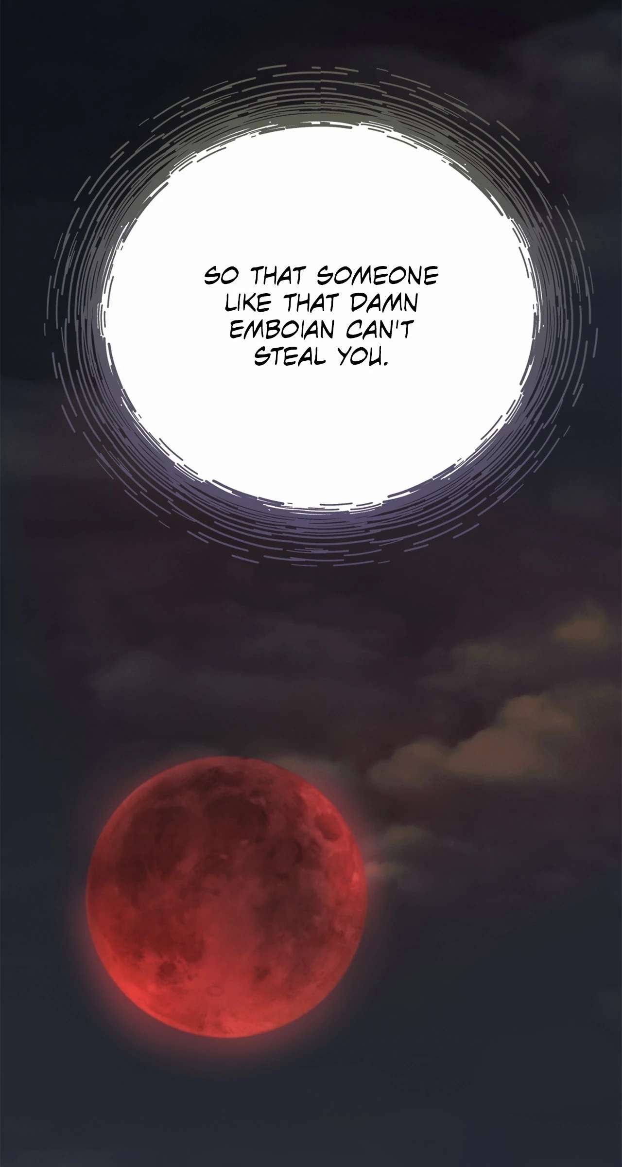 Read Bloody Moon chapter 47 image 50 on Lezhin