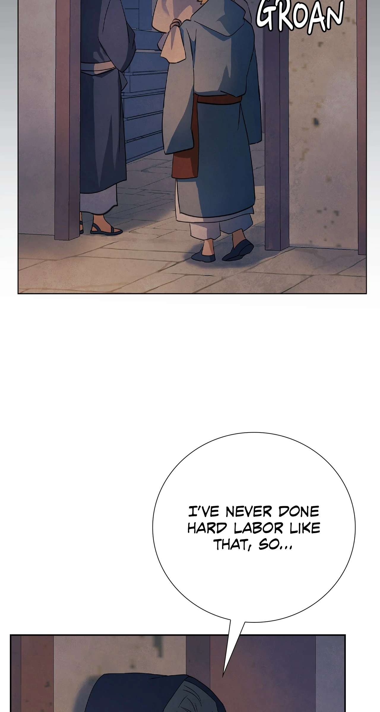 Read Bloody Moon chapter 47 image 53 on Lezhin