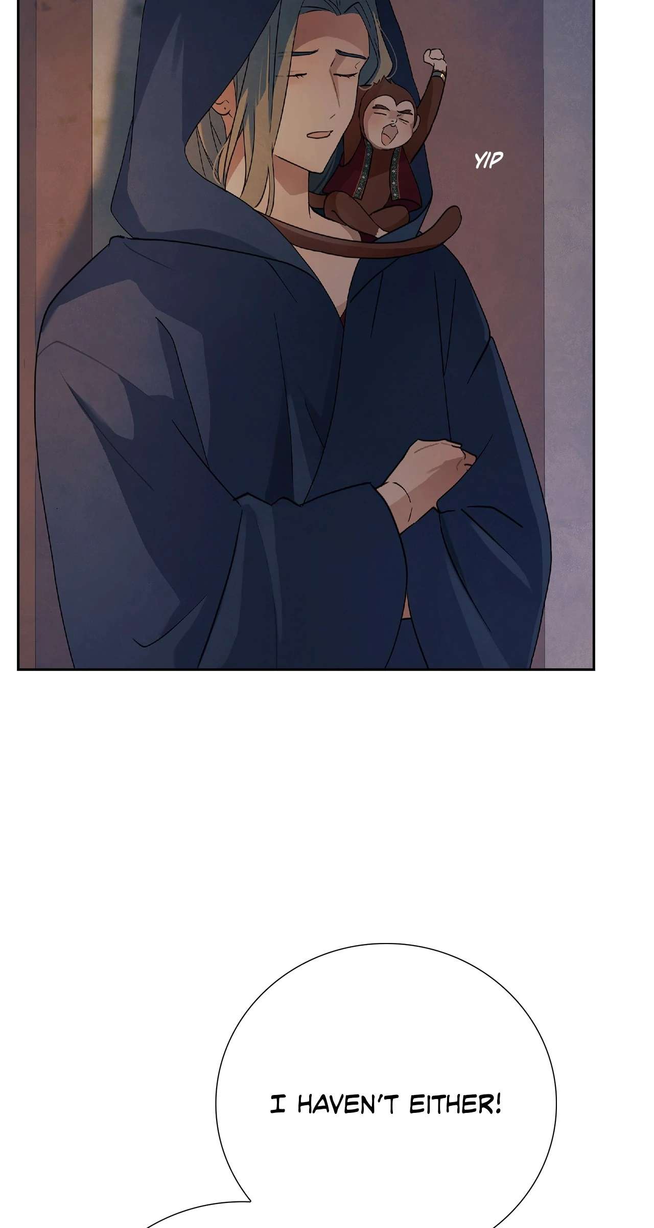 Read Bloody Moon chapter 47 image 54 on Lezhin