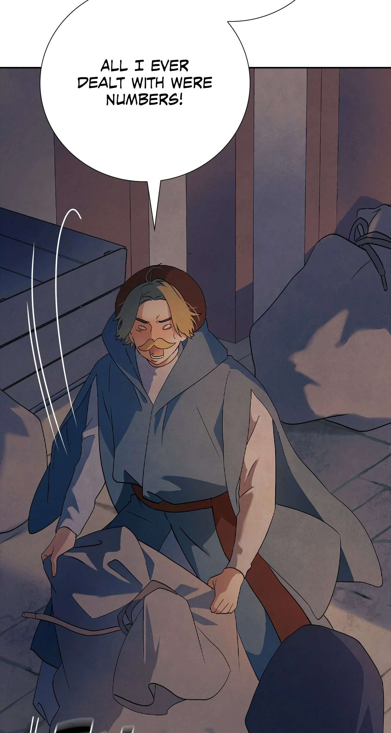 Read Bloody Moon chapter 47 image 55 on Lezhin
