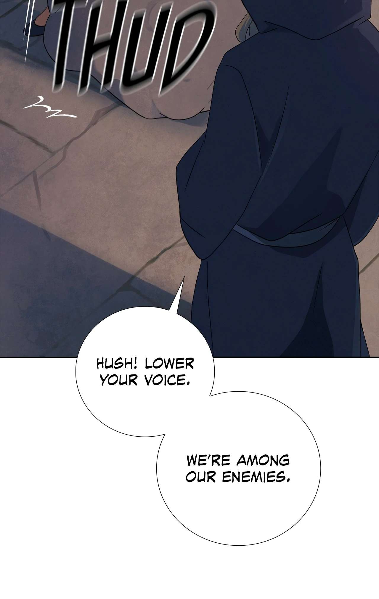 Read Bloody Moon chapter 47 image 56 on Lezhin