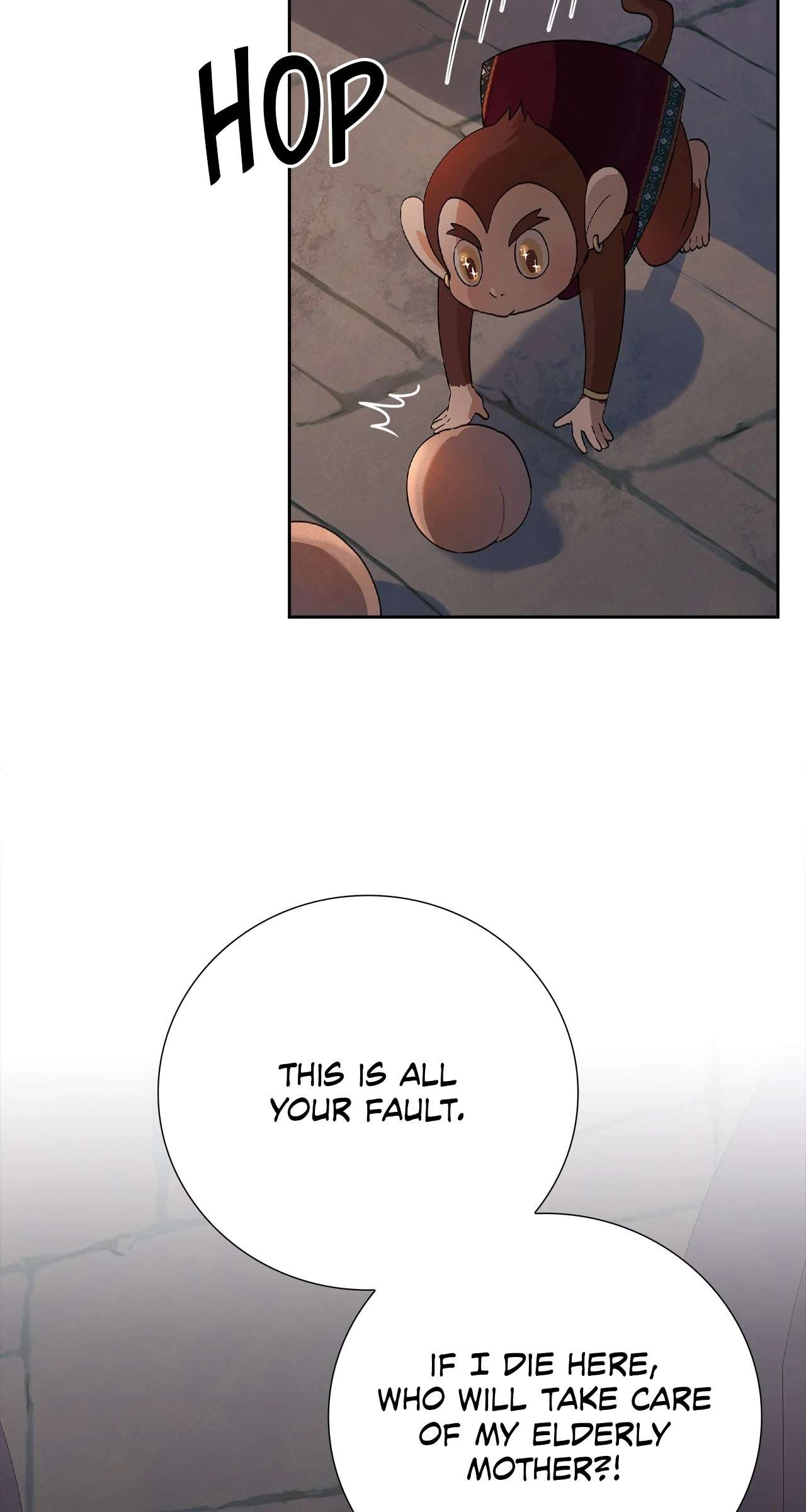 Read Bloody Moon chapter 47 image 58 on Lezhin