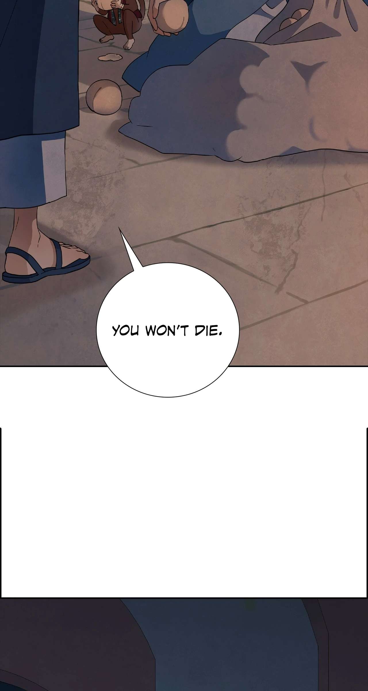 Read Bloody Moon chapter 47 image 60 on Lezhin
