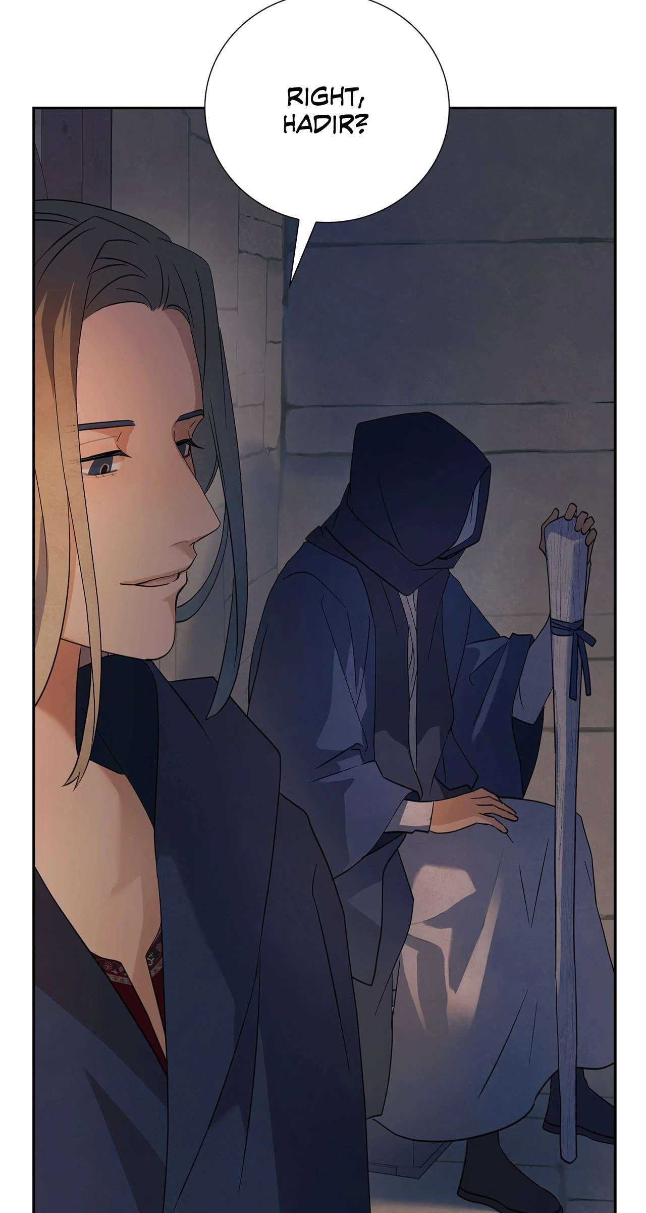Read Bloody Moon chapter 47 image 66 on Lezhin