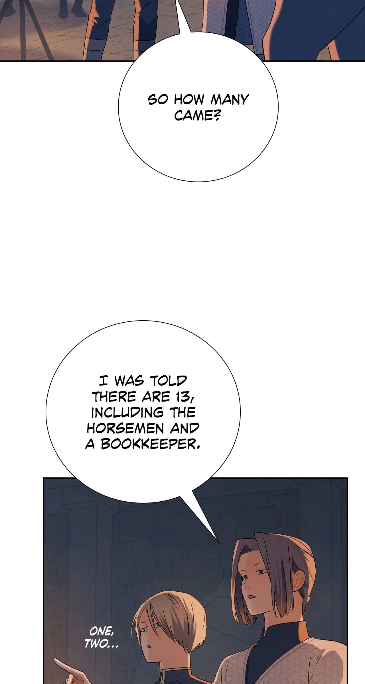 Read Bloody Moon chapter 47 image 73 on Lezhin