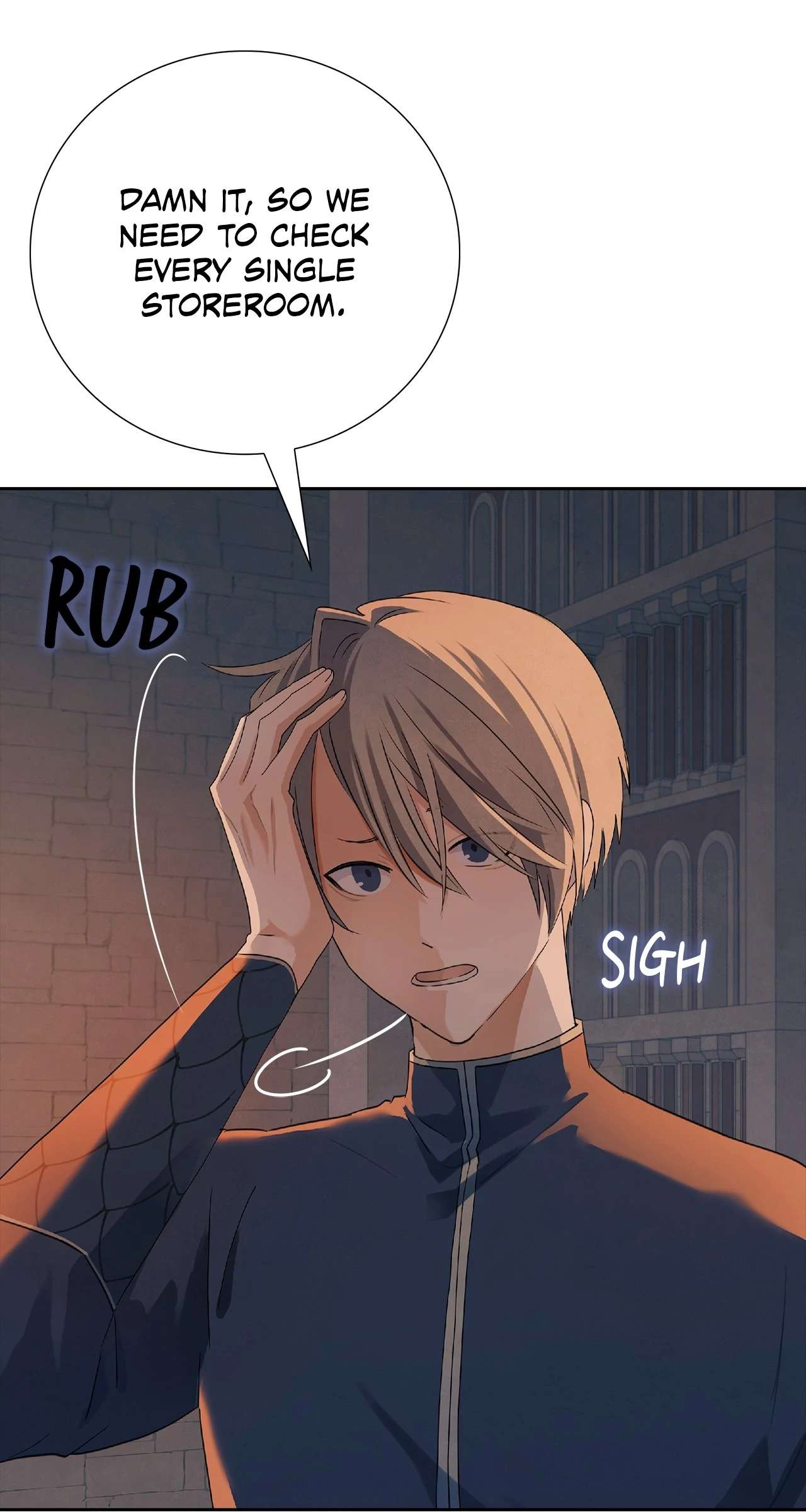 Read Bloody Moon chapter 47 image 75 on Lezhin