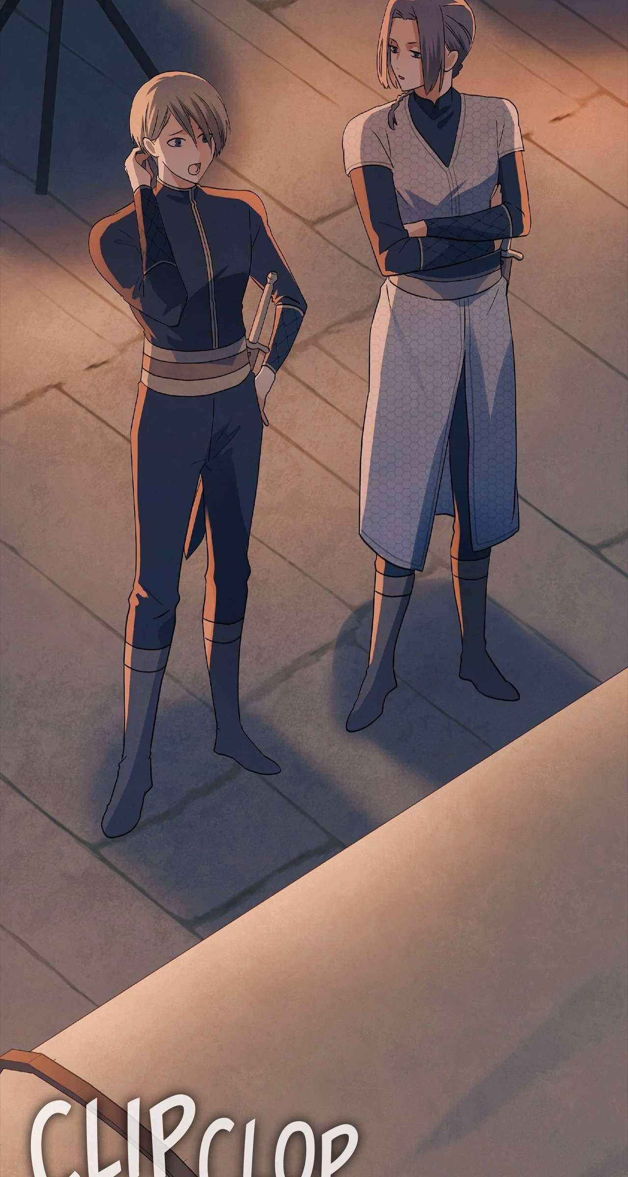 Read Bloody Moon chapter 47 image 77 on Lezhin