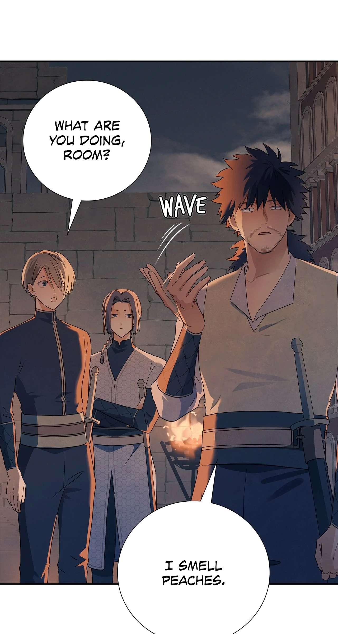 Read Bloody Moon chapter 47 image 82 on Lezhin