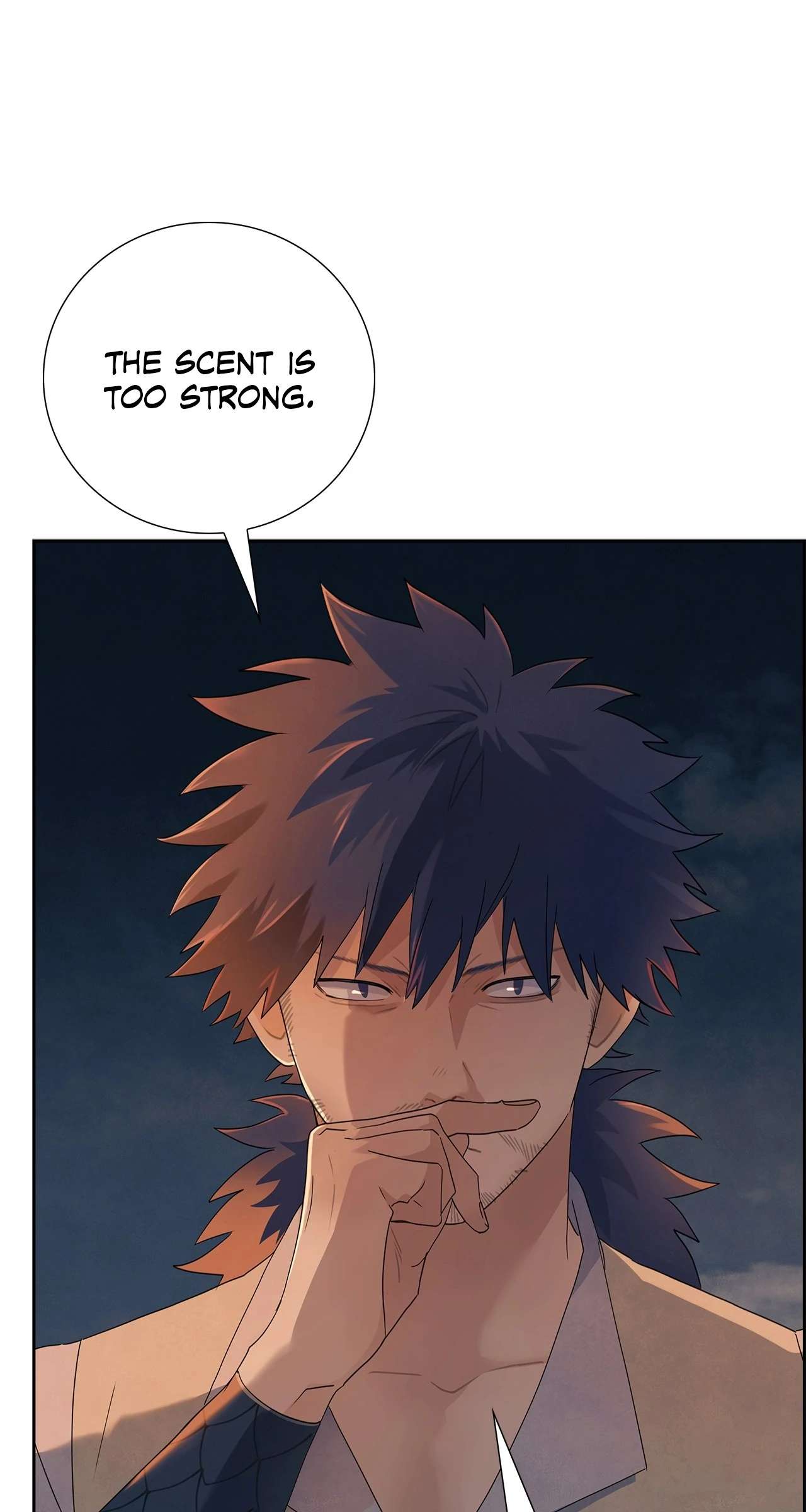 Read Bloody Moon chapter 47 image 84 on Lezhin