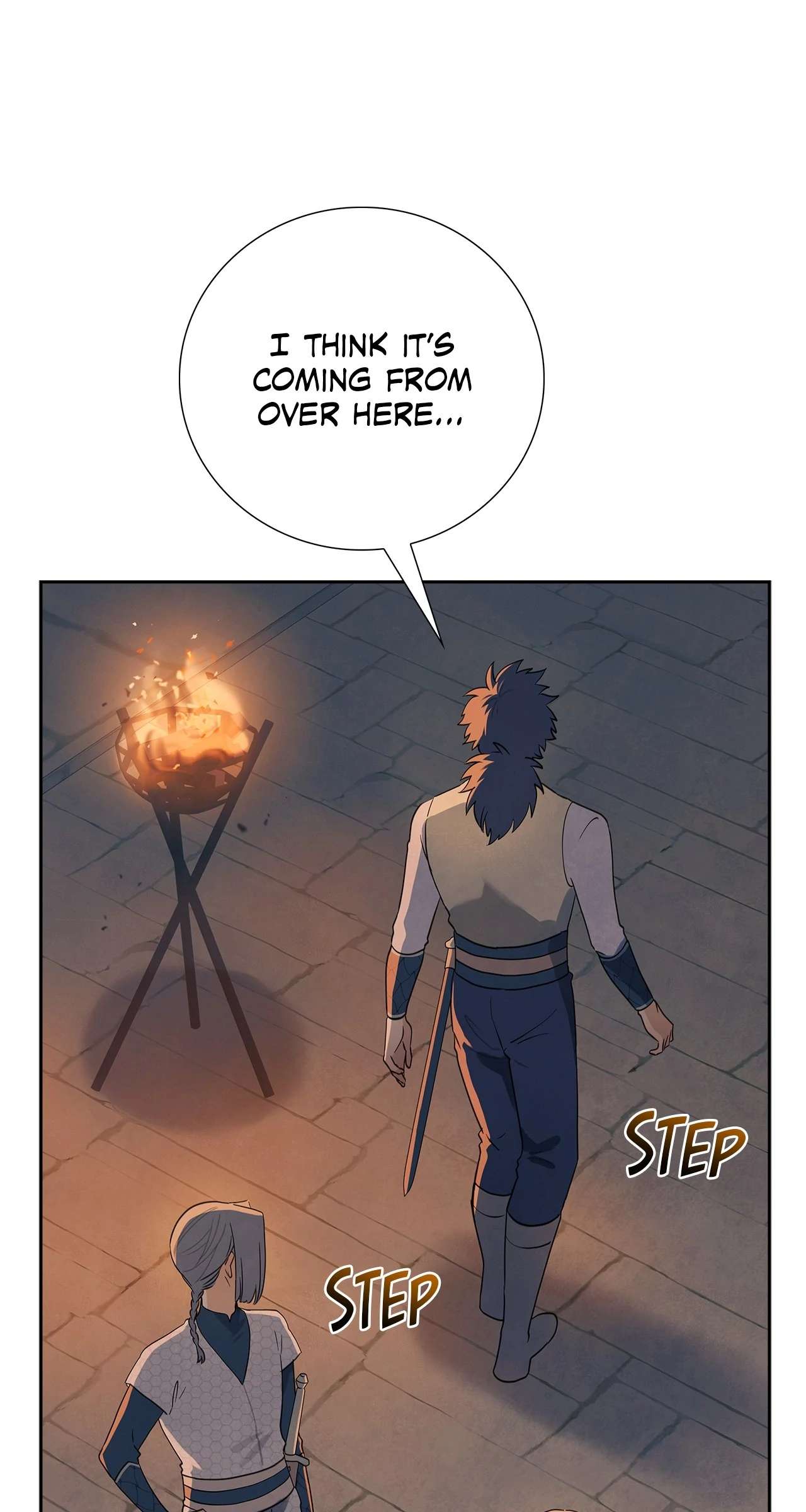 Read Bloody Moon chapter 47 image 86 on Lezhin