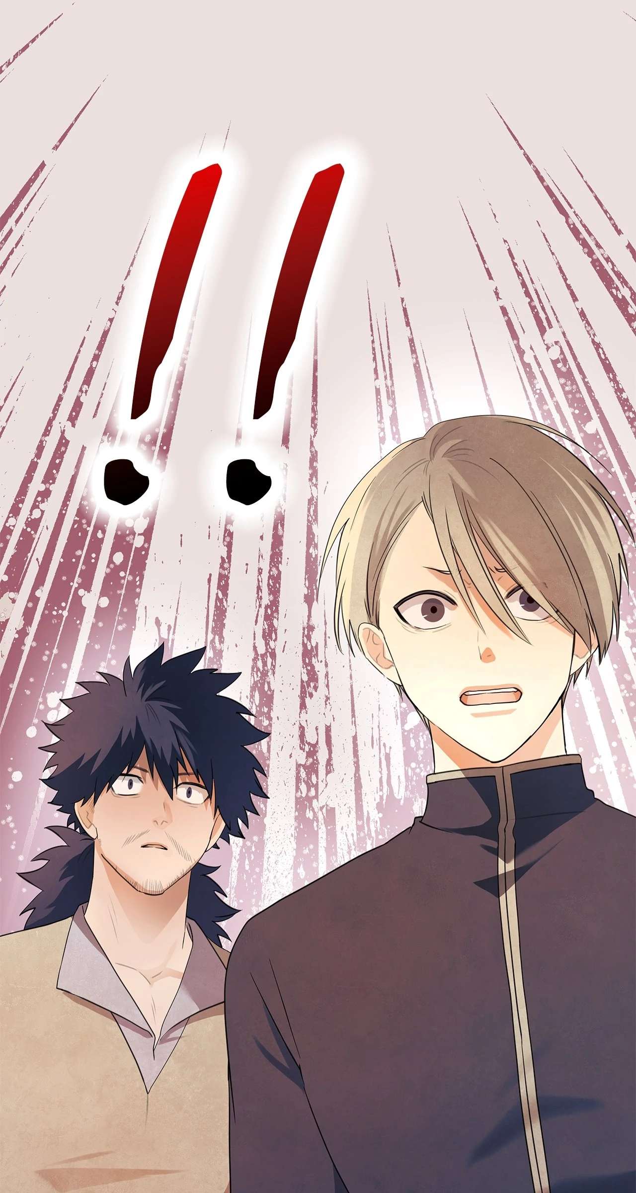 Read Bloody Moon chapter 47 image 95 on Lezhin
