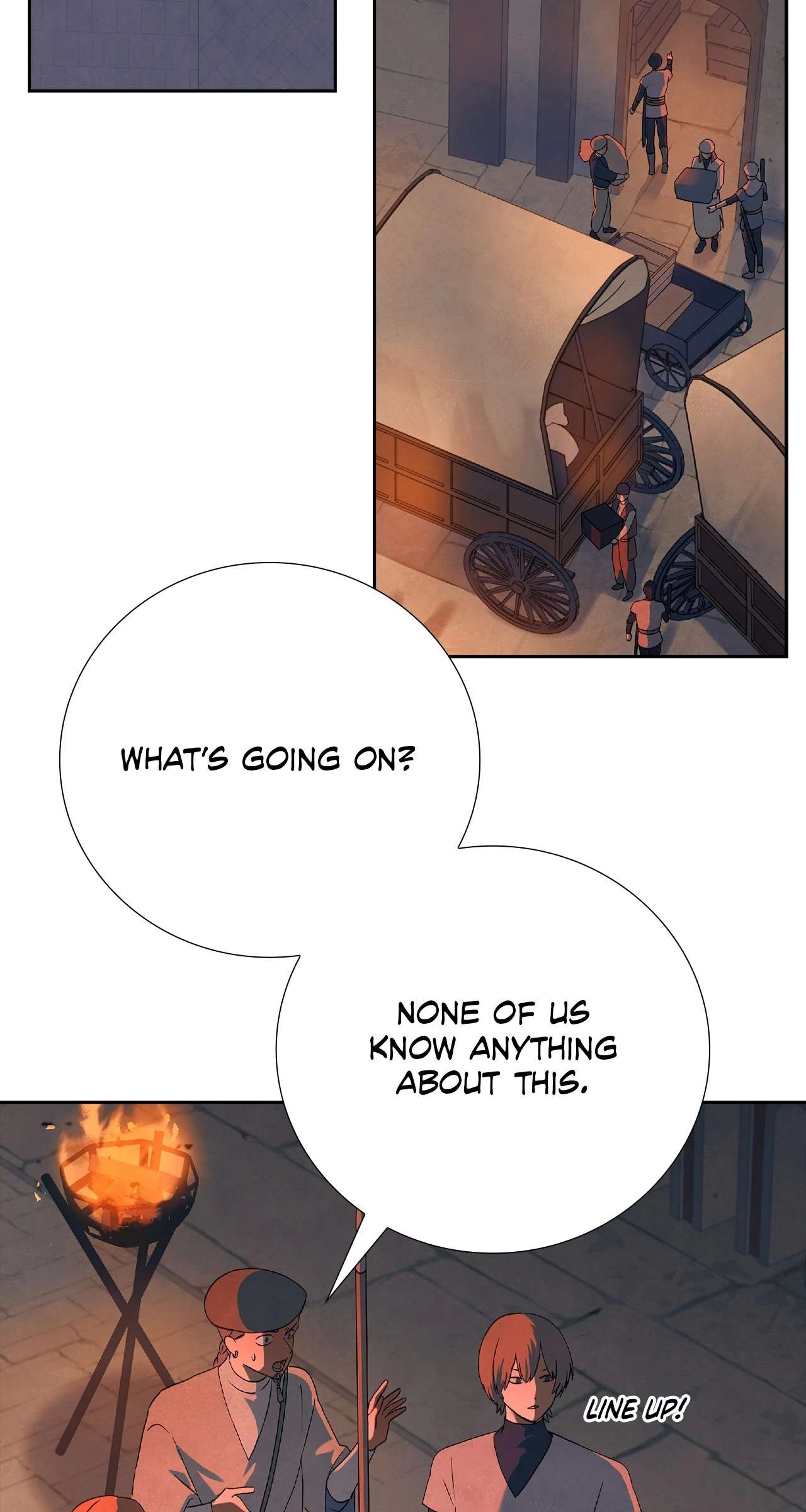 Read Bloody Moon chapter 48 image 1 on Lezhin