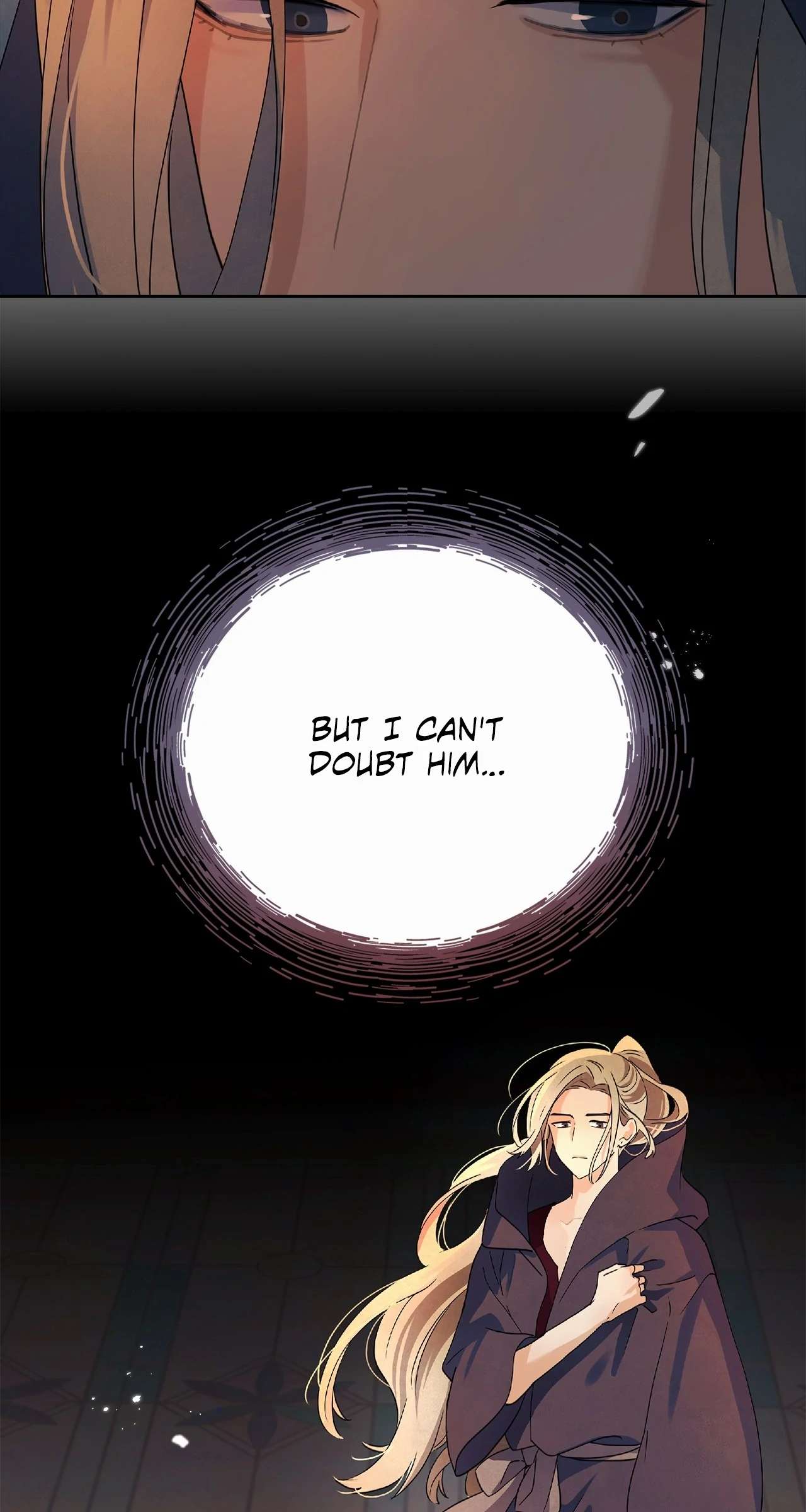 Read Bloody Moon chapter 48 image 10 on Lezhin