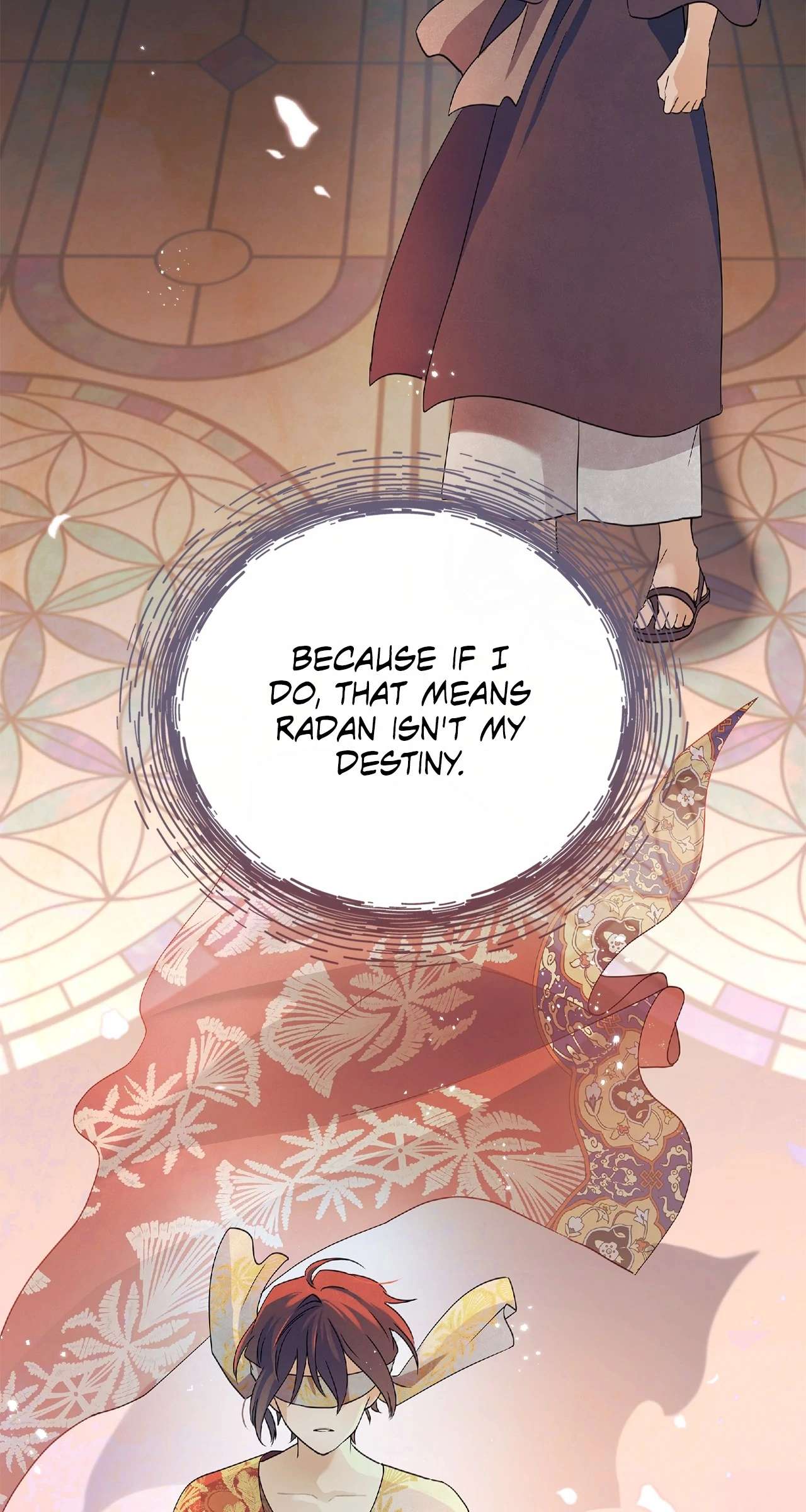 Read Bloody Moon chapter 48 image 11 on Lezhin