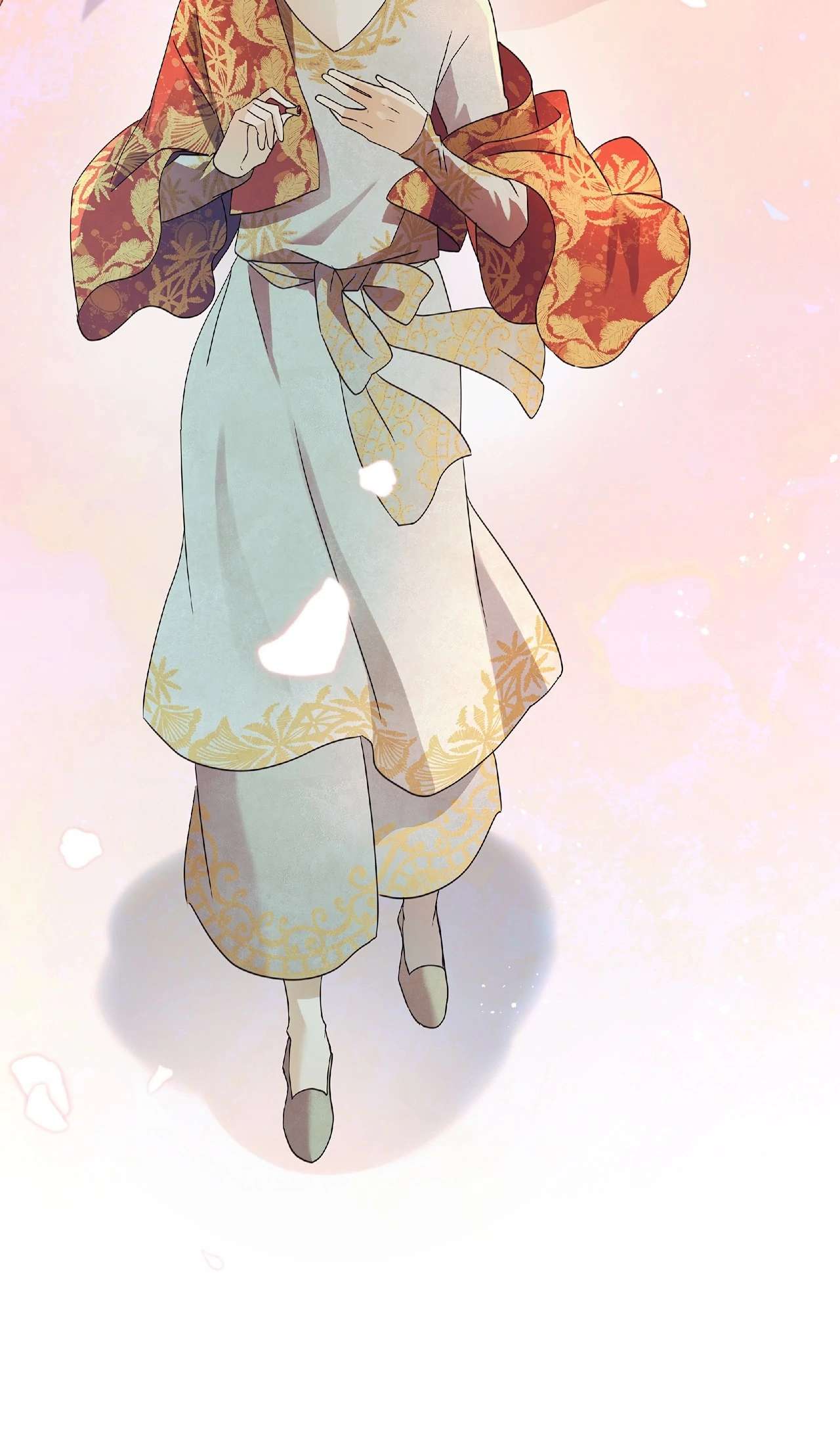 Read Bloody Moon chapter 48 image 12 on Lezhin