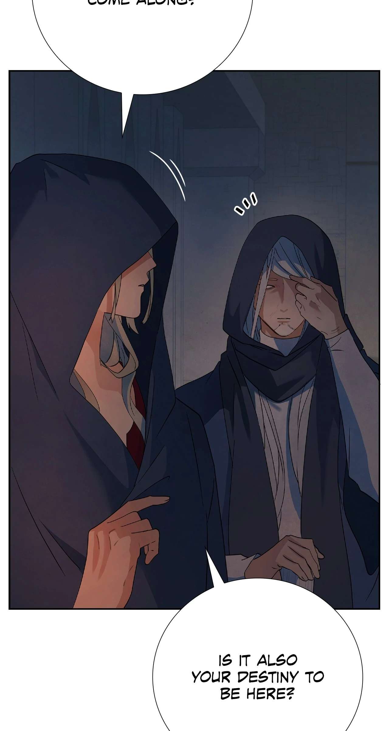 Read Bloody Moon chapter 48 image 15 on Lezhin