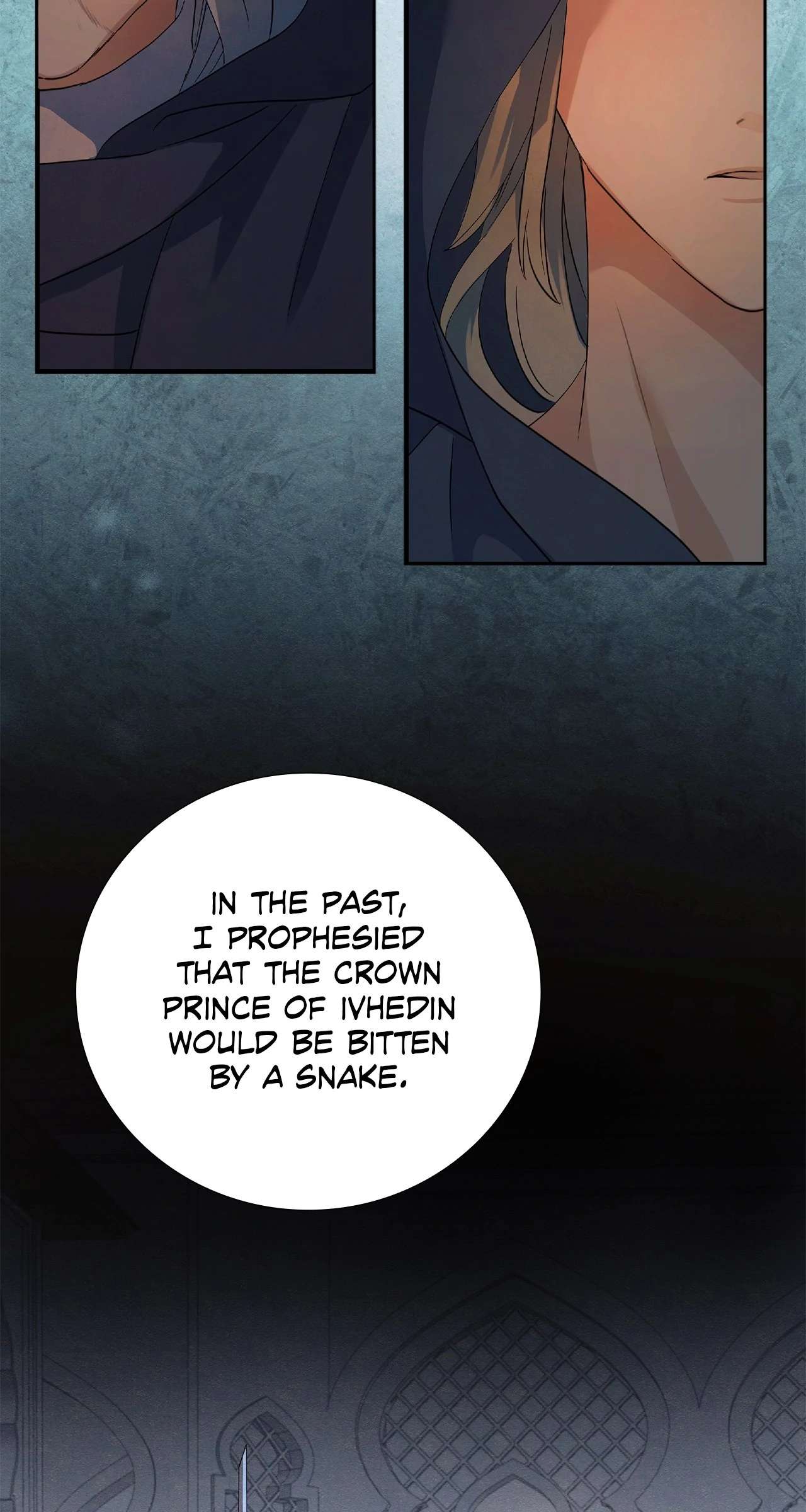 Read Bloody Moon chapter 48 image 17 on Lezhin