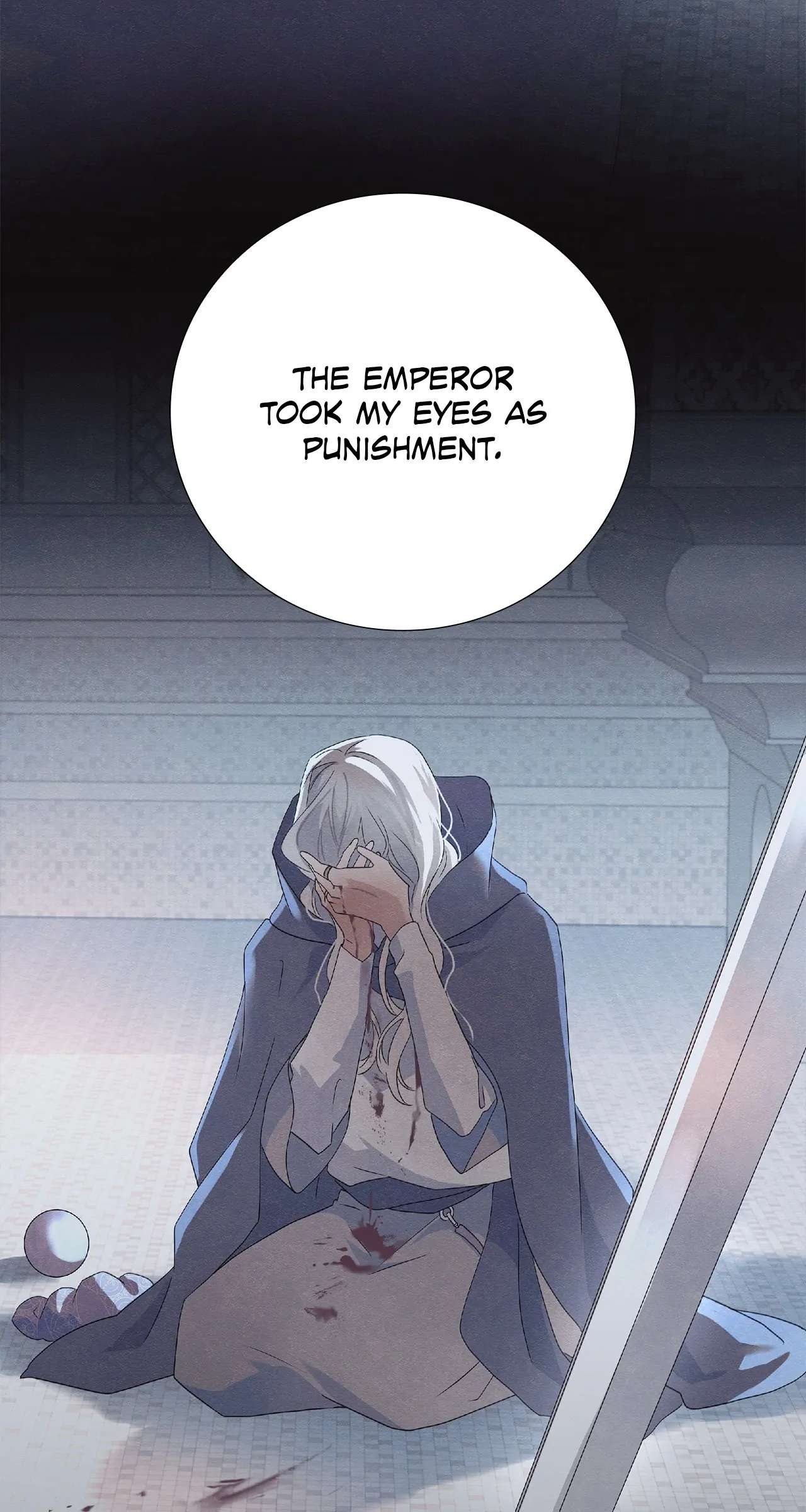 Read Bloody Moon chapter 48 image 19 on Lezhin