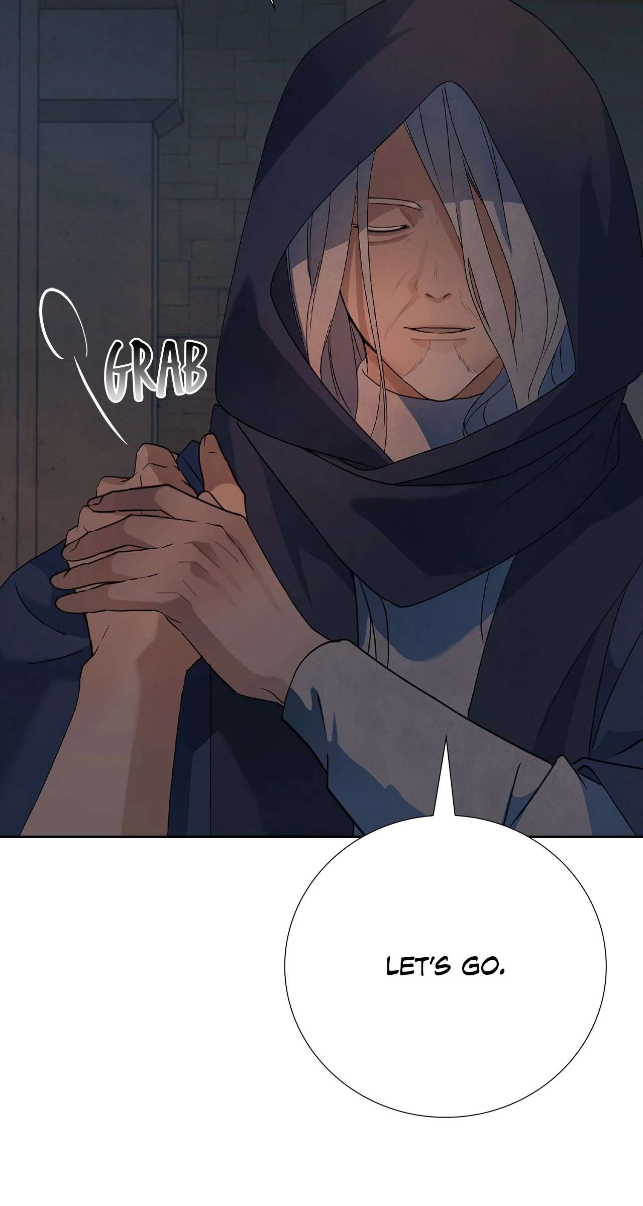 Read Bloody Moon chapter 48 image 26 on Lezhin