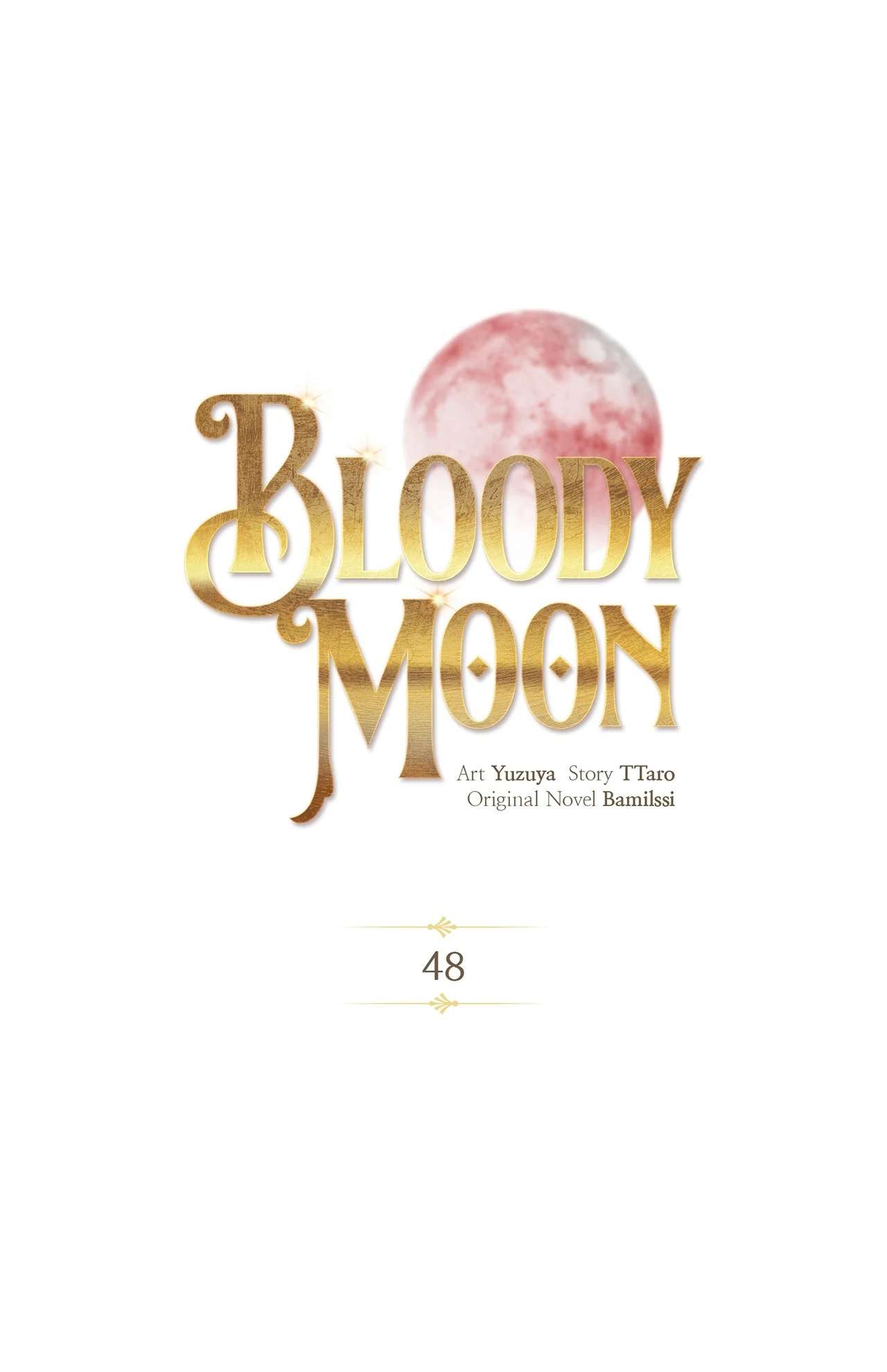 Read Bloody Moon chapter 48 image 28 on Lezhin