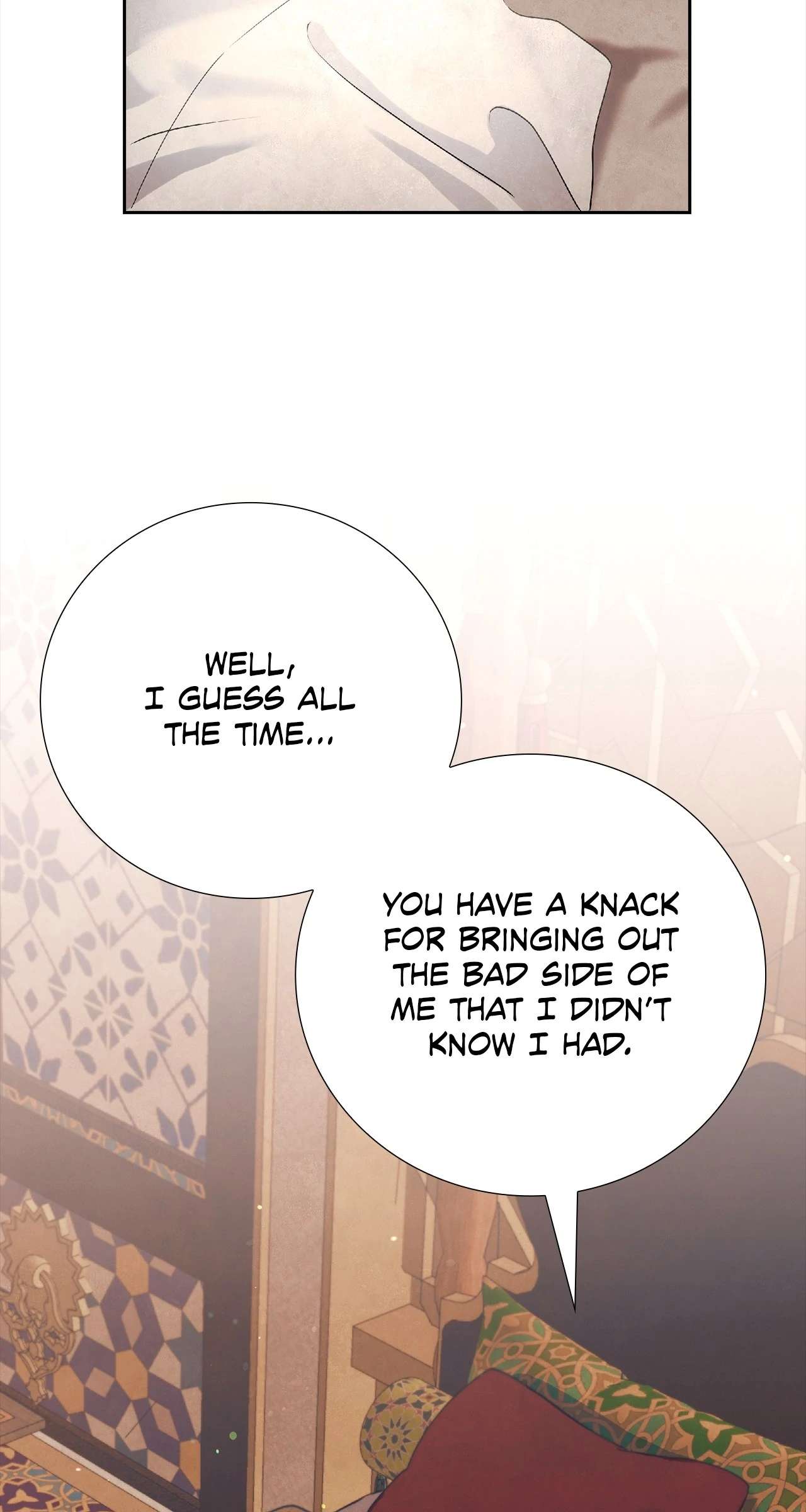 Read Bloody Moon chapter 48 image 30 on Lezhin