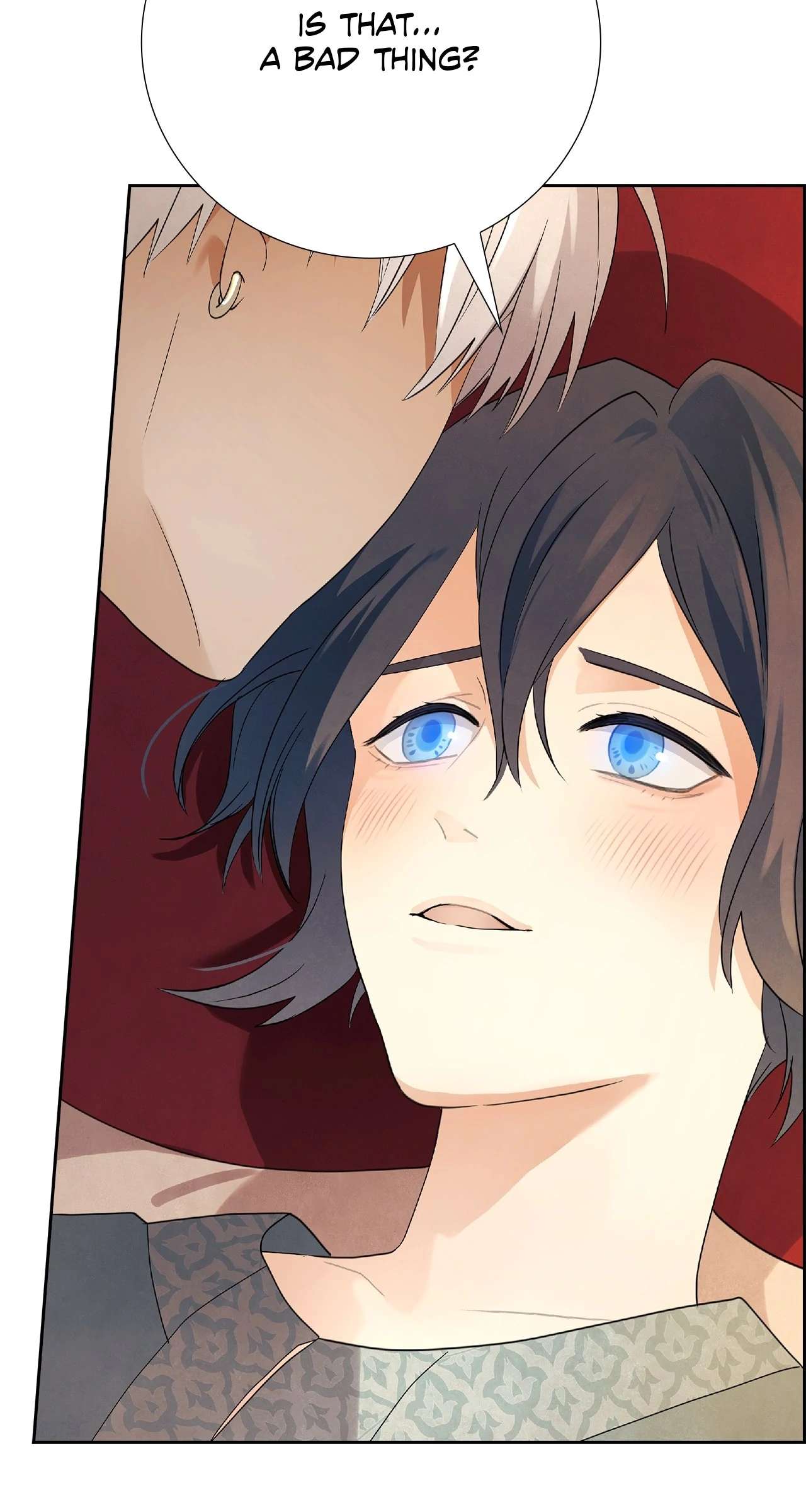 Read Bloody Moon chapter 48 image 32 on Lezhin
