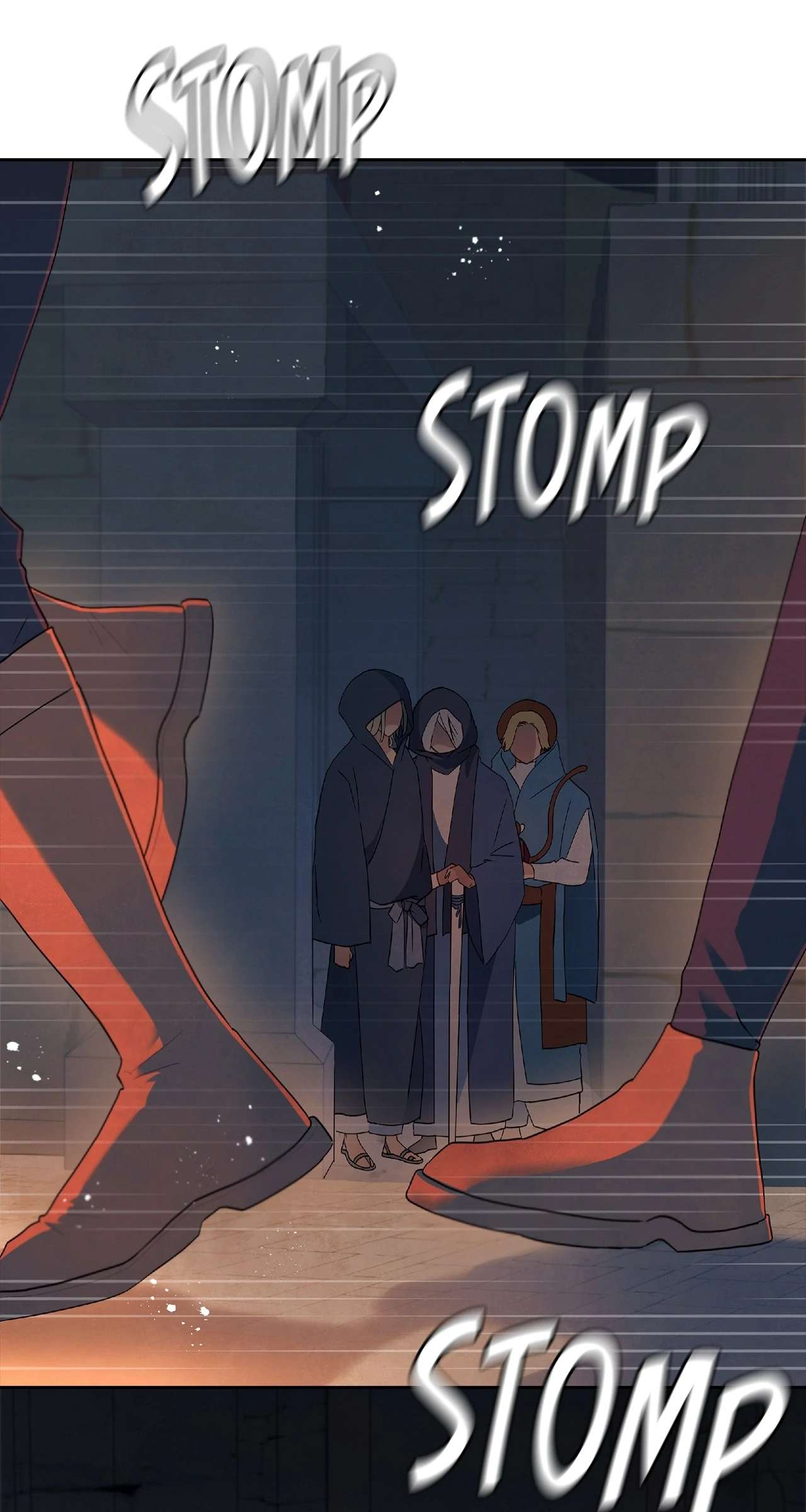 Read Bloody Moon chapter 48 image 4 on Lezhin