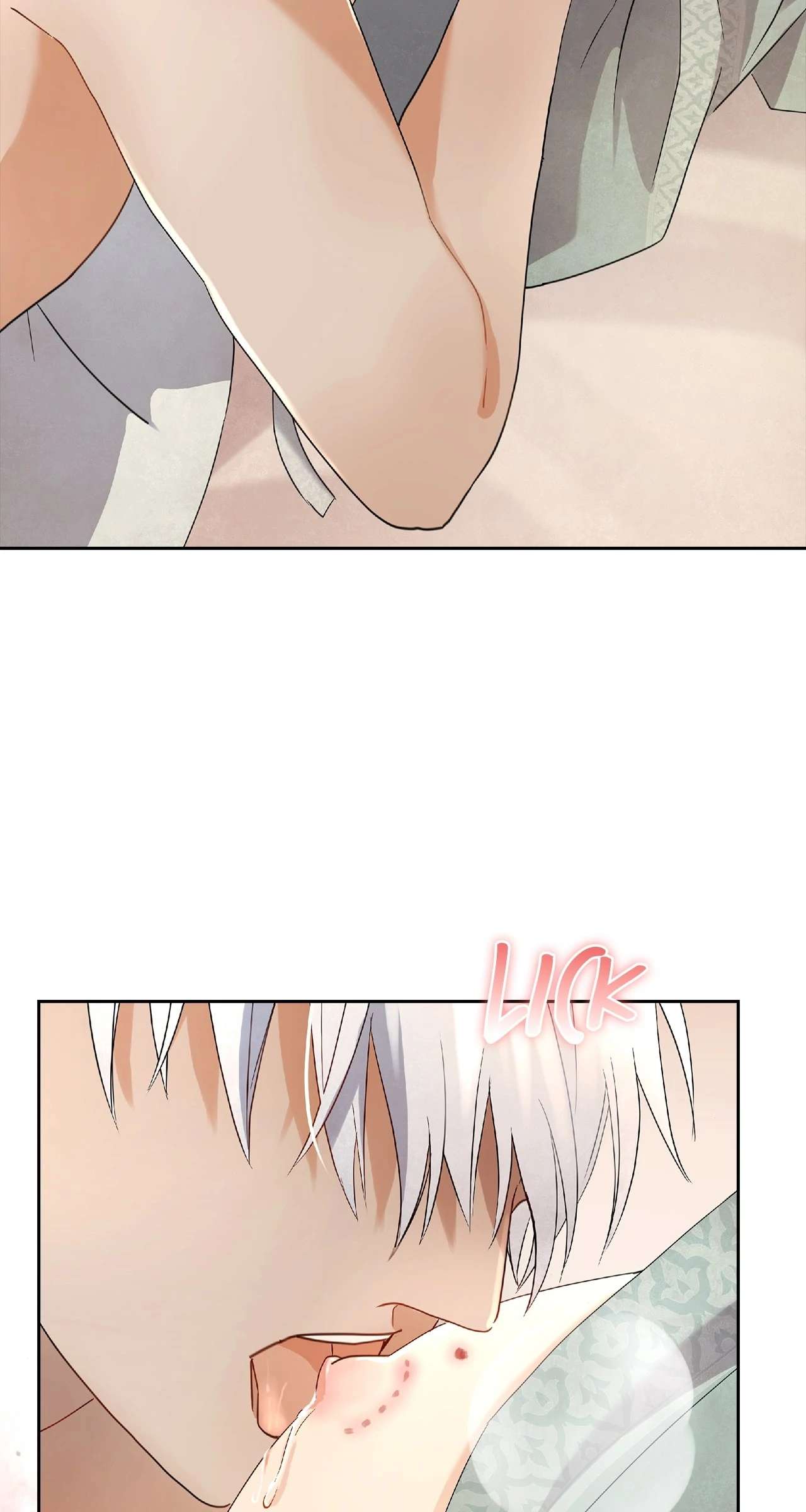 Read Bloody Moon chapter 48 image 44 on Lezhin