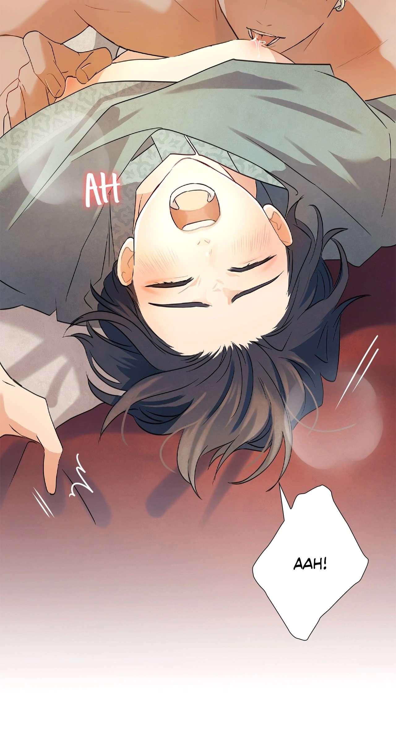 Read Bloody Moon chapter 48 image 46 on Lezhin