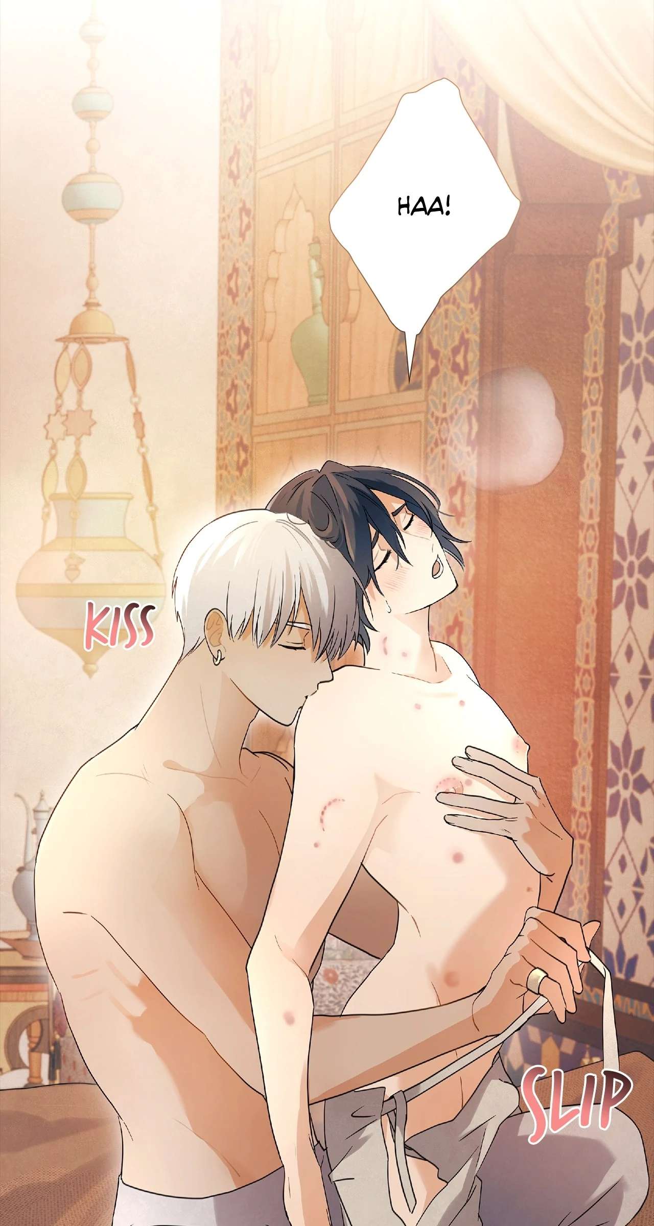 Read Bloody Moon chapter 48 image 52 on Lezhin