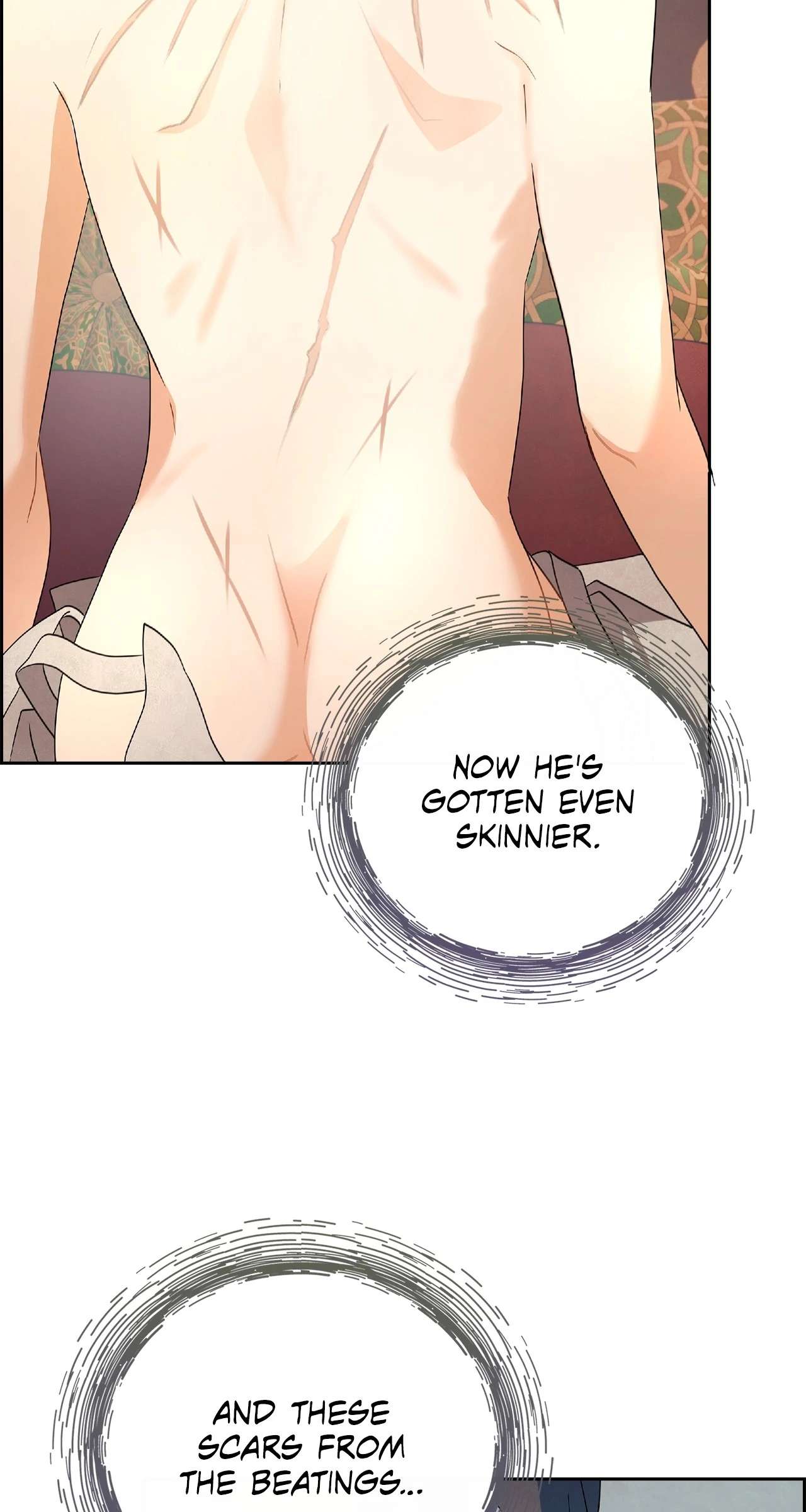 Read Bloody Moon chapter 48 image 54 on Lezhin