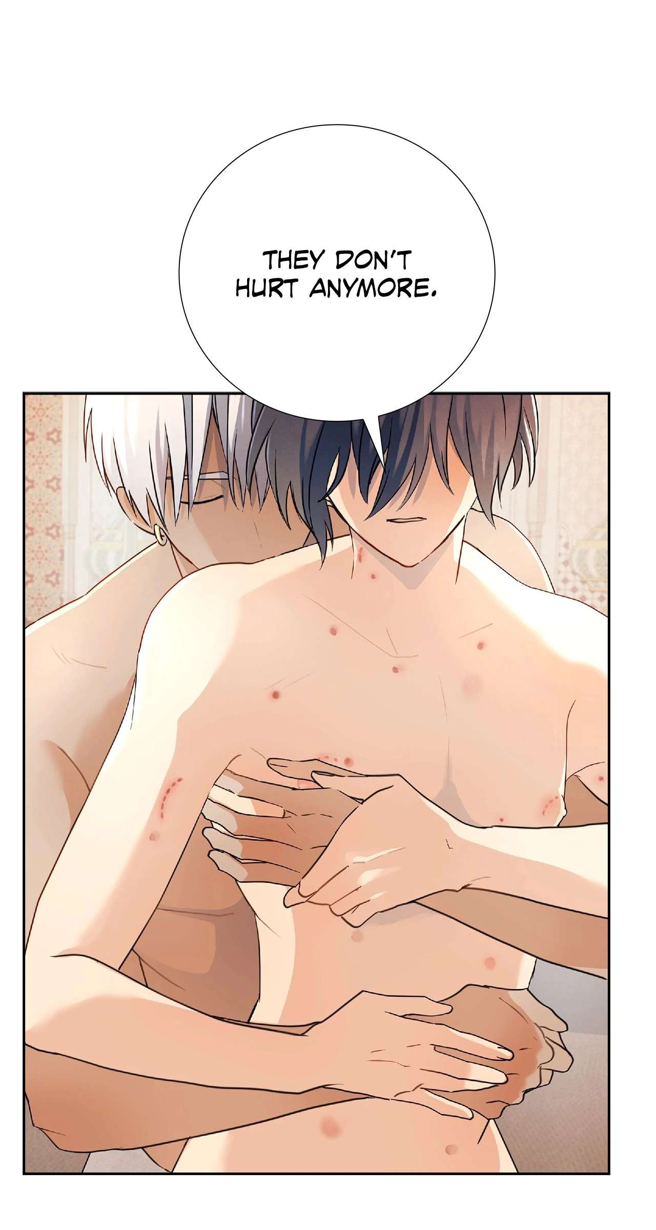 Read Bloody Moon chapter 48 image 58 on Lezhin
