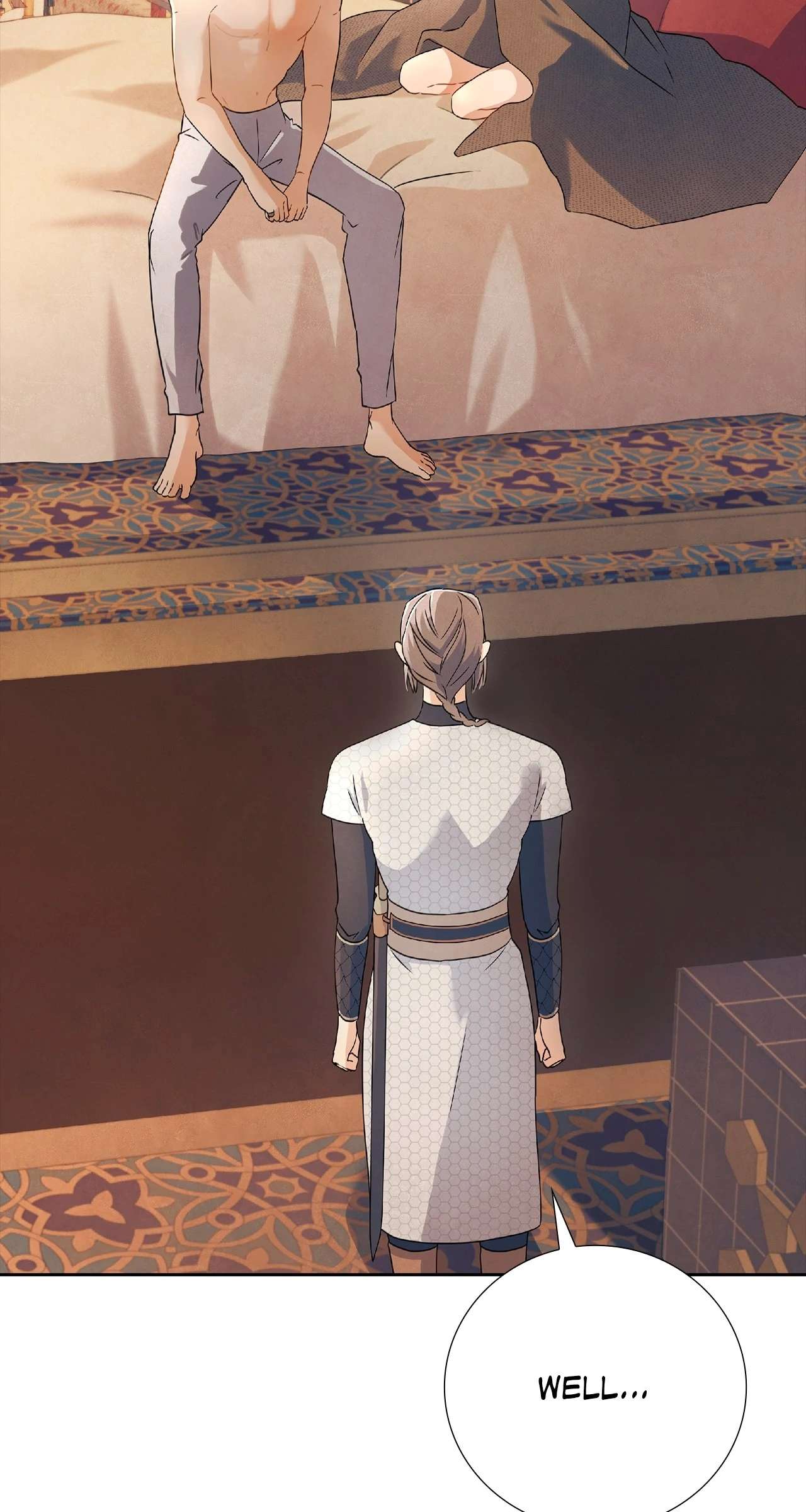 Read Bloody Moon chapter 48 image 68 on Lezhin