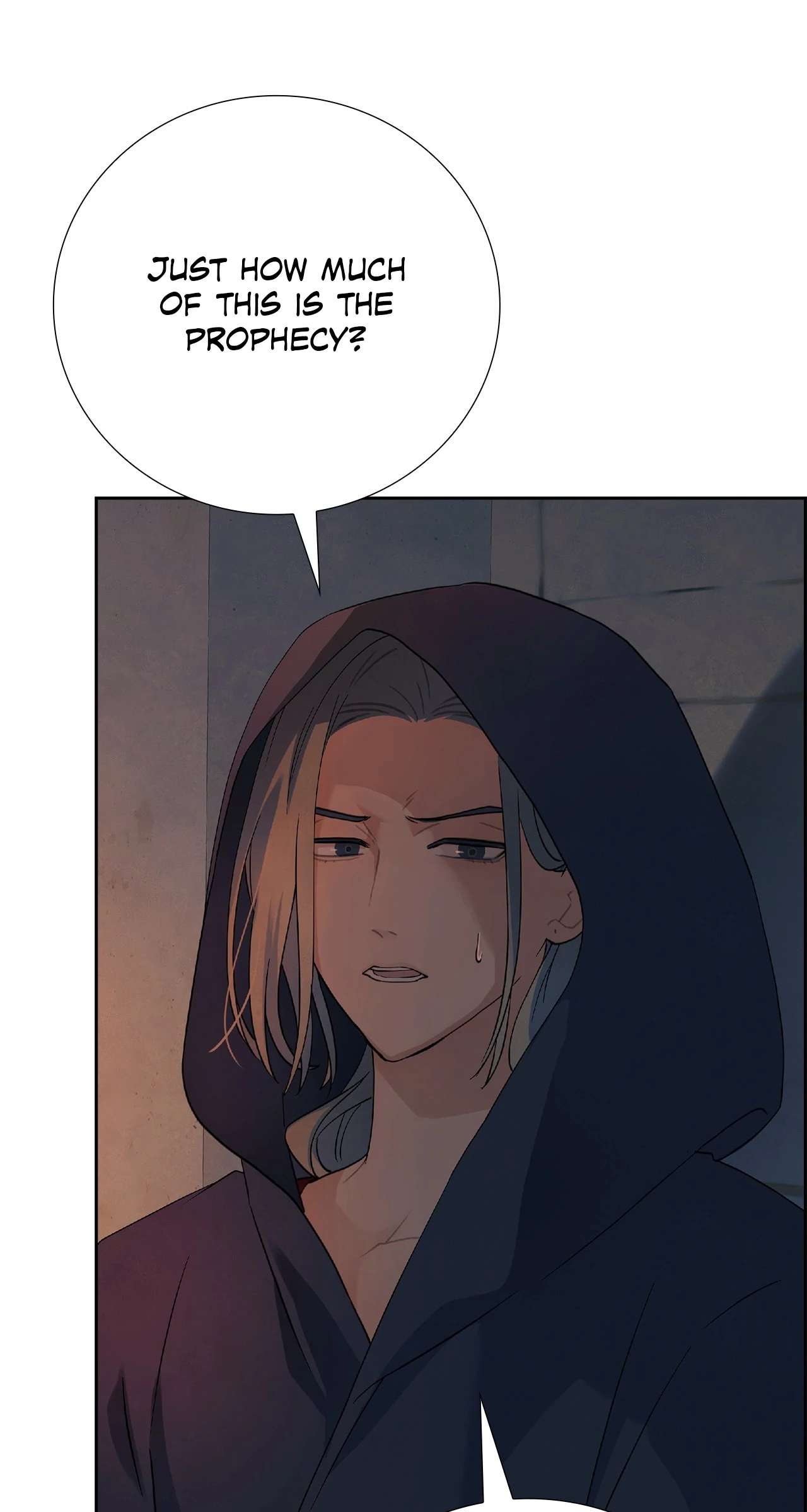 Read Bloody Moon chapter 48 image 7 on Lezhin