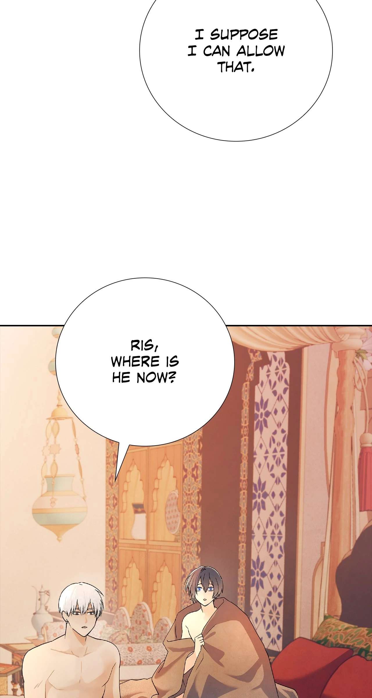 Read Bloody Moon chapter 48 image 79 on Lezhin