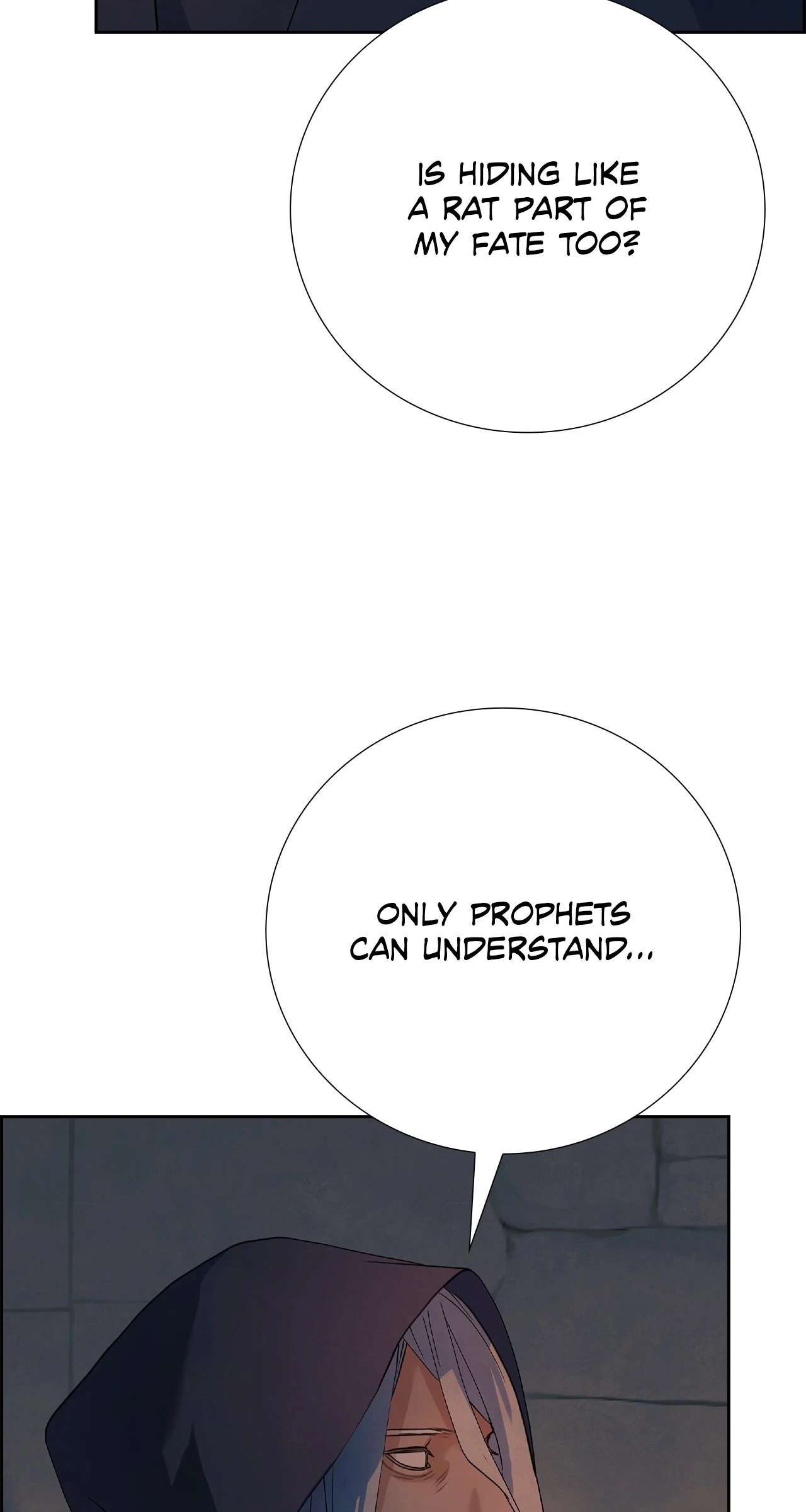 Read Bloody Moon chapter 48 image 8 on Lezhin