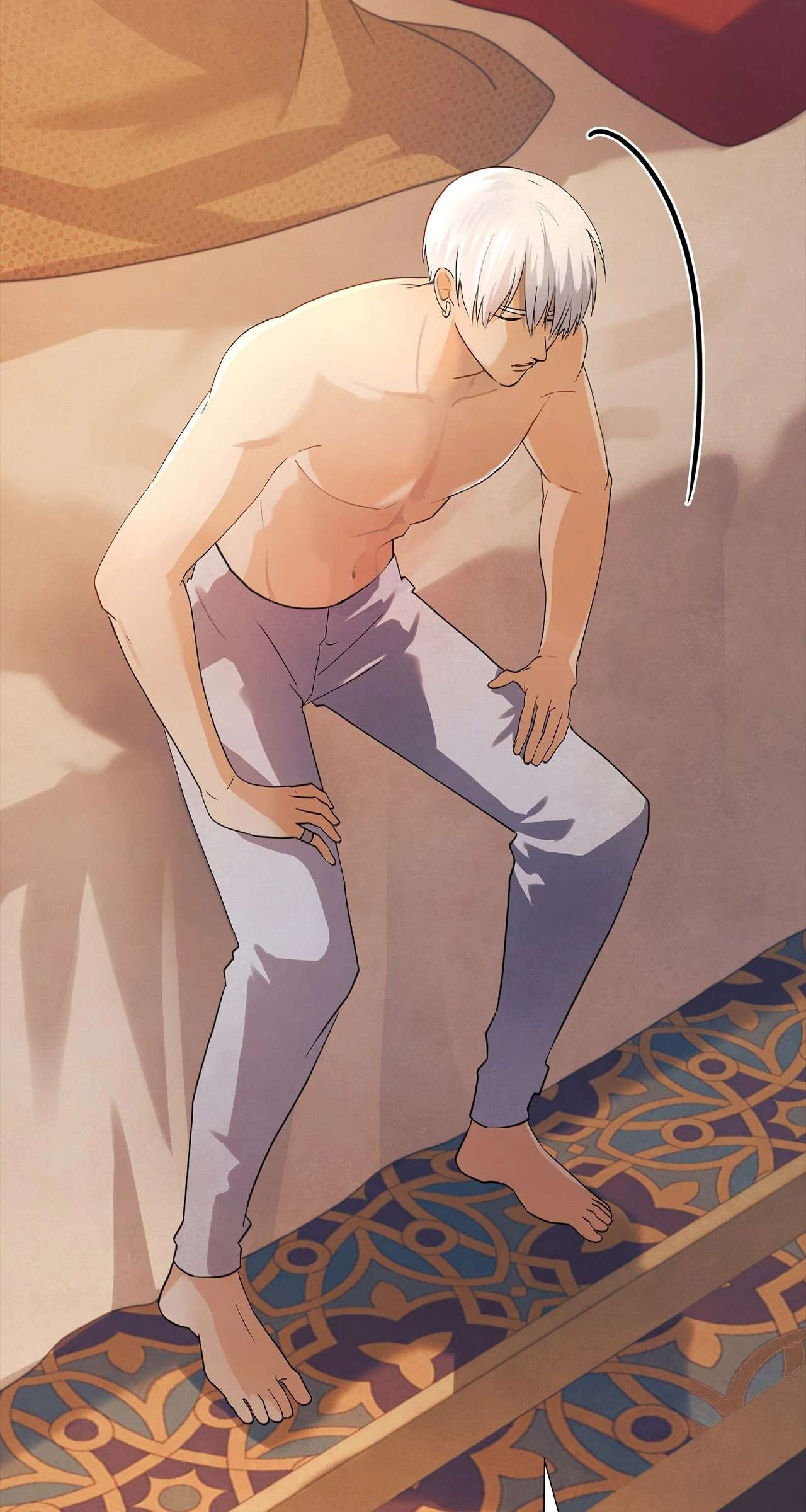 Read Bloody Moon chapter 48 image 83 on Lezhin