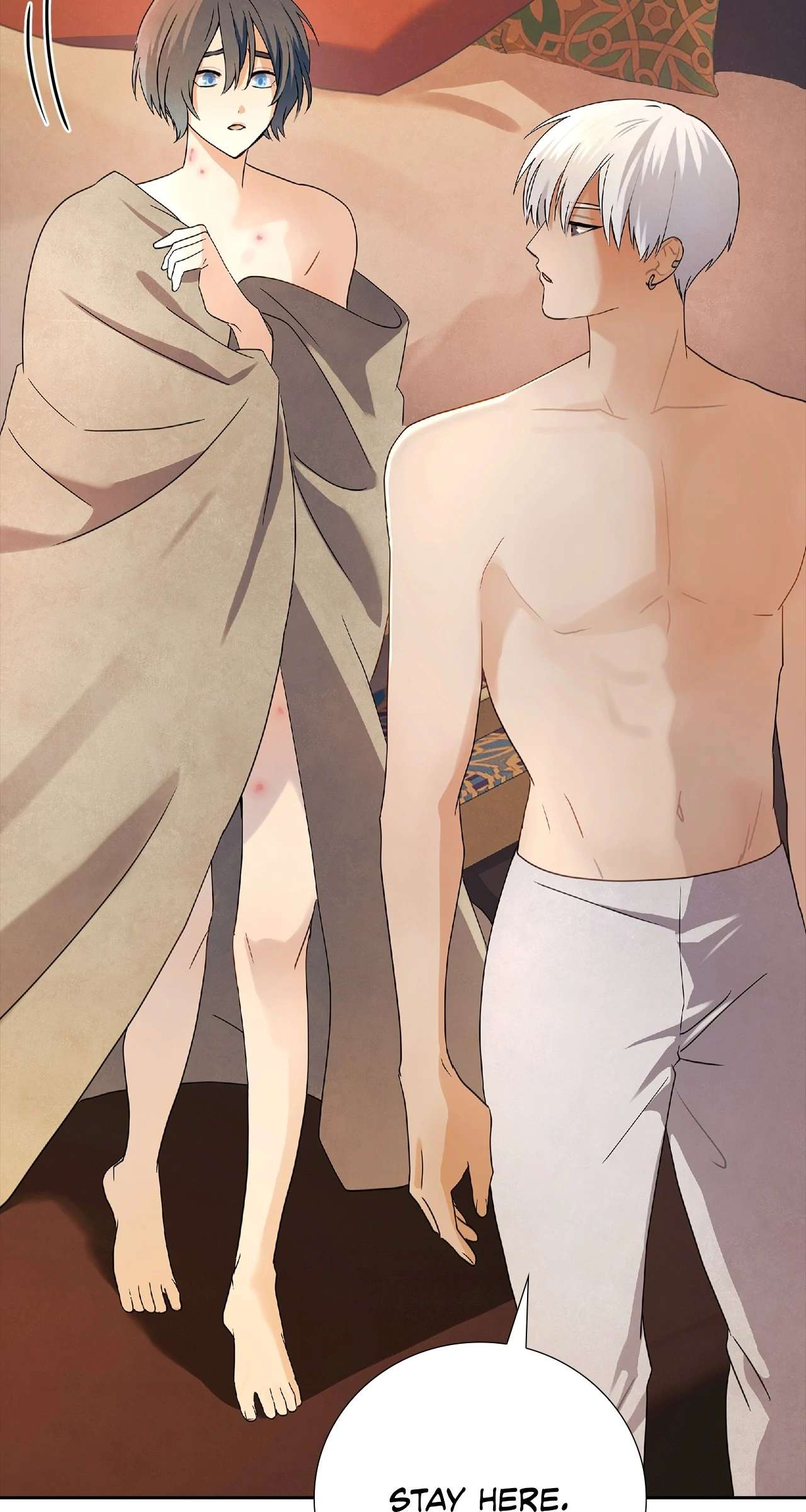 Read Bloody Moon chapter 48 image 87 on Lezhin