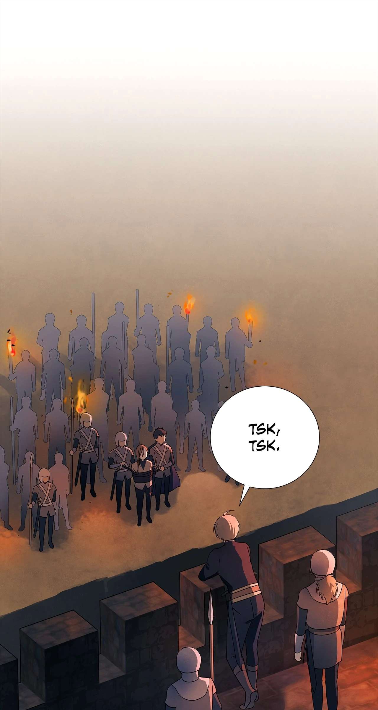 Read Bloody Moon chapter 49 image 1 on Lezhin