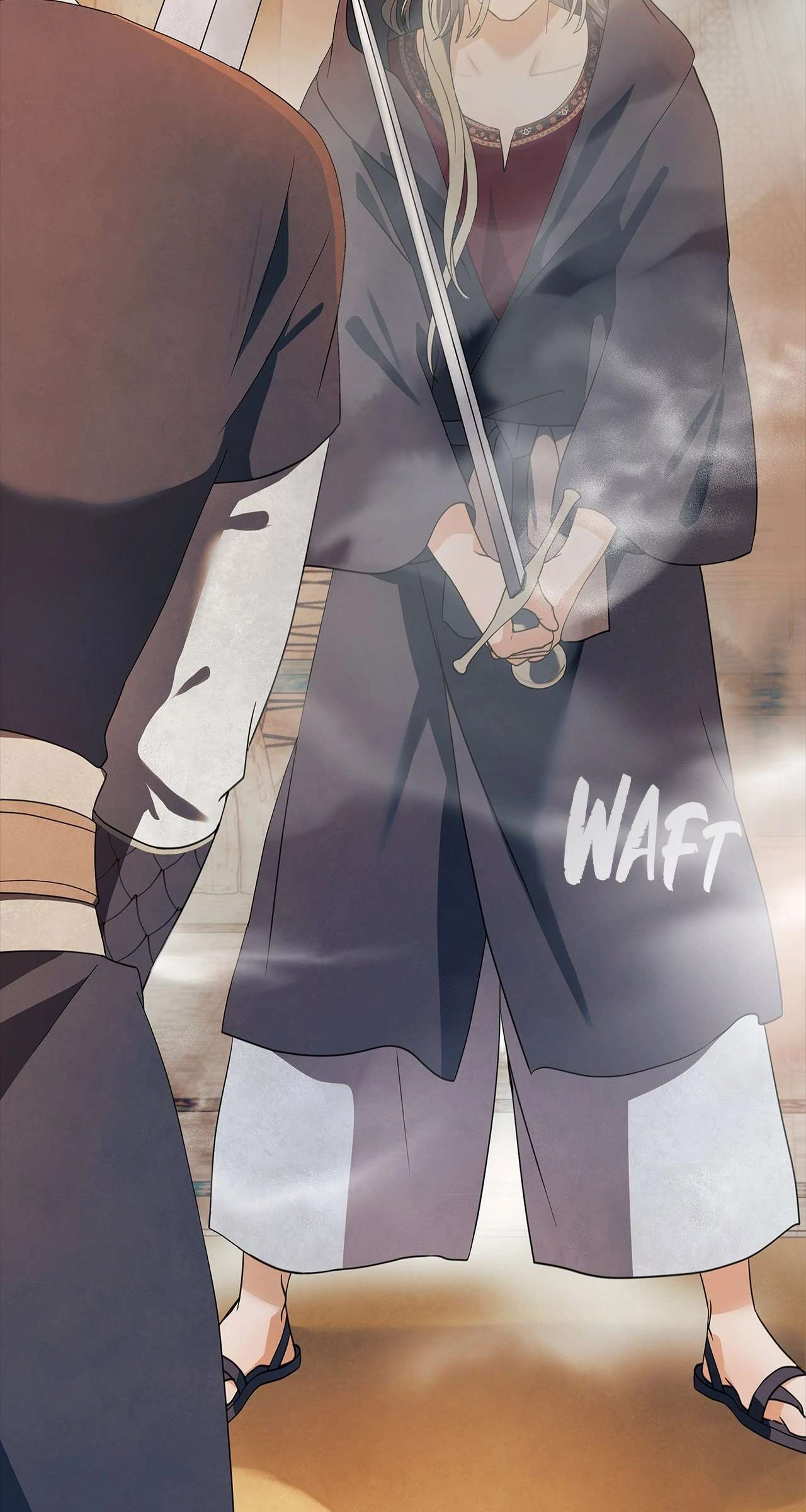 Read Bloody Moon chapter 49 image 104 on Lezhin