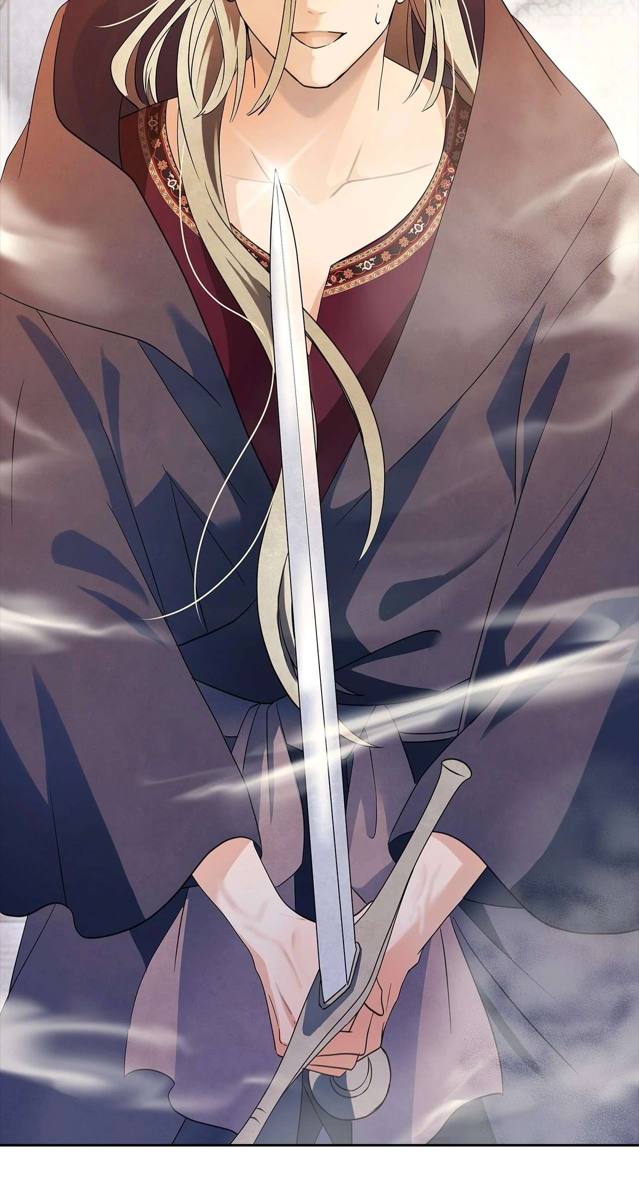 Read Bloody Moon chapter 49 image 106 on Lezhin