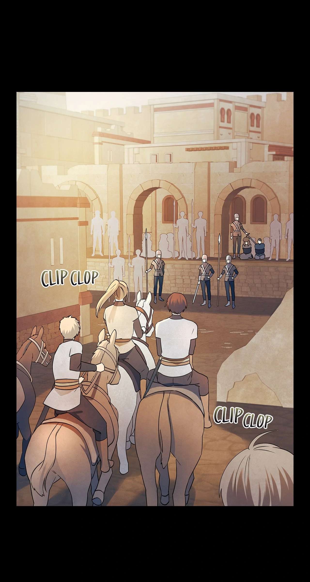 Read Bloody Moon chapter 49 image 15 on Lezhin