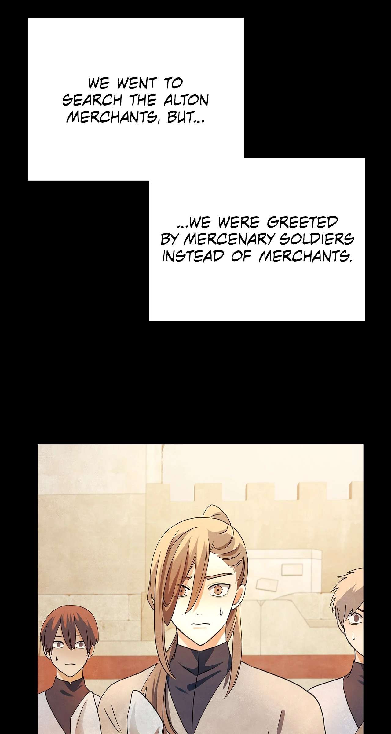 Read Bloody Moon chapter 49 image 16 on Lezhin